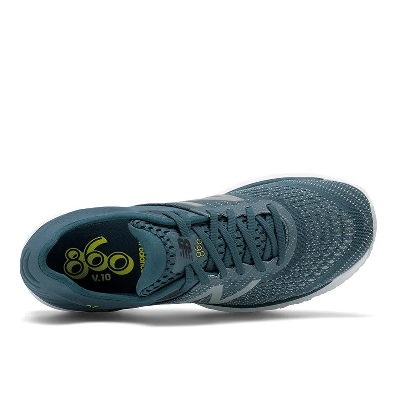 860v10 - Supercell avec Orion Bleu et Jaune Soufre - Pour Homme