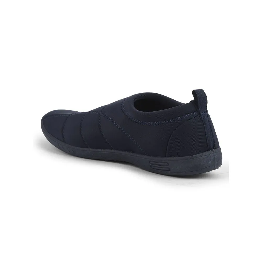 Chaussure Décontractée A-Ha (Bleue) Pour Hommes Harvey-901 Par Liberty