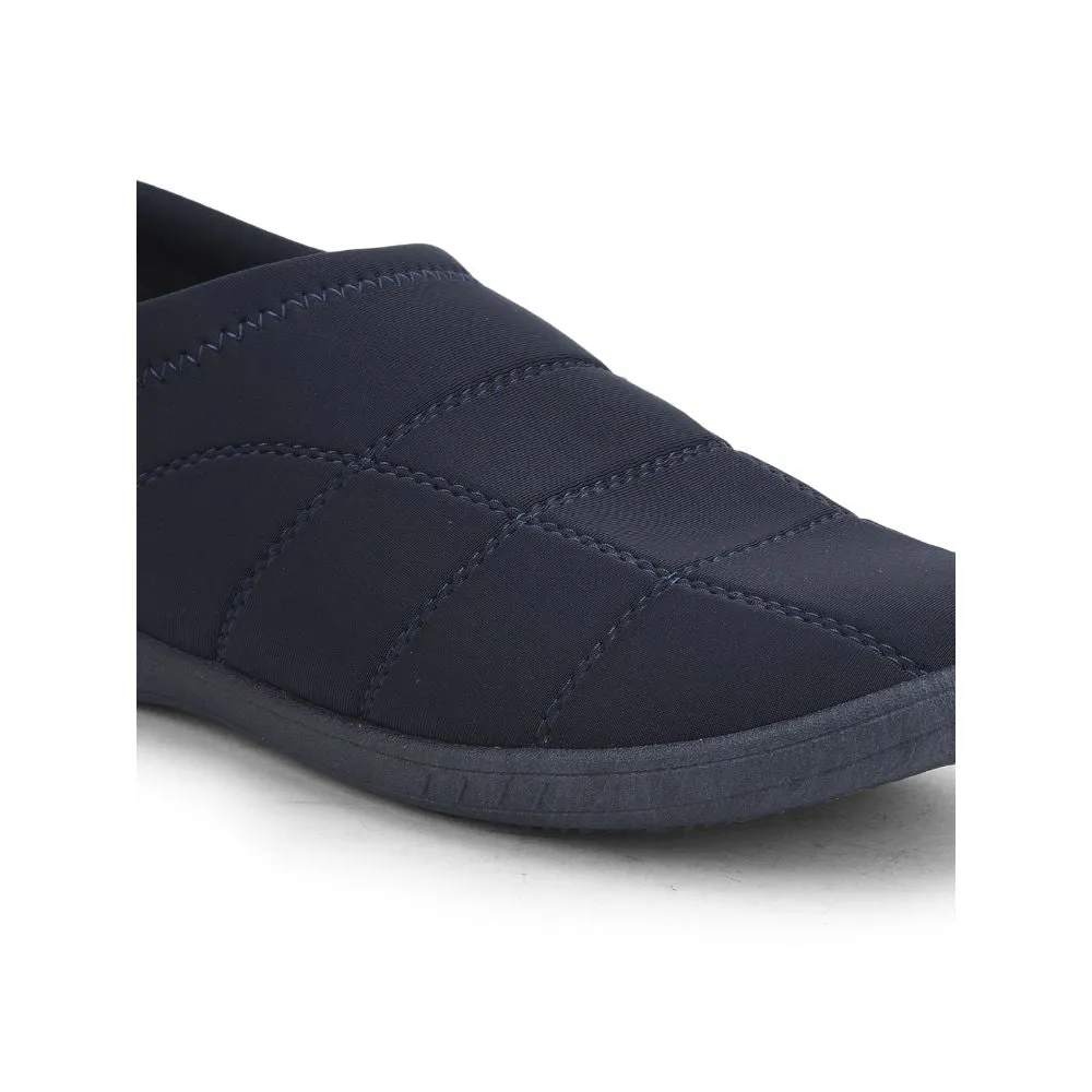Chaussure Décontractée A-Ha (Bleue) Pour Hommes Harvey-901 Par Liberty