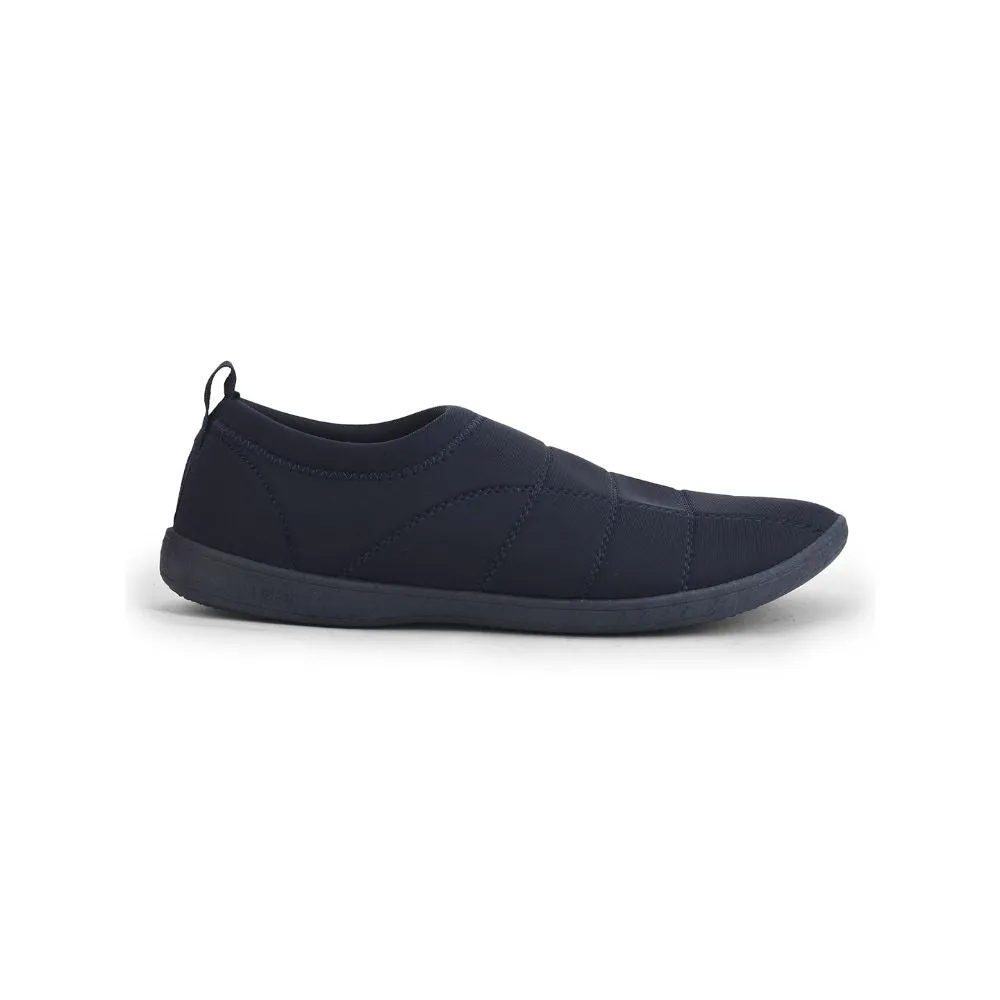 Chaussure Décontractée A-Ha (Bleue) Pour Hommes Harvey-901 Par Liberty