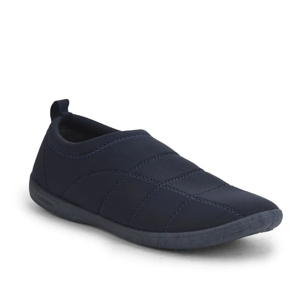 Chaussure Décontractée A-Ha (Bleue) Pour Hommes Harvey-901 Par Liberty