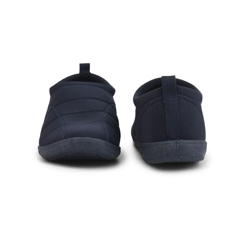 Chaussure Décontractée A-Ha (Bleue) Pour Hommes Harvey-901 Par Liberty