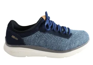 Actvitta Delta Mens Comfortable Cushioned Active Shoes Made In Brazil Actvitta Shoes