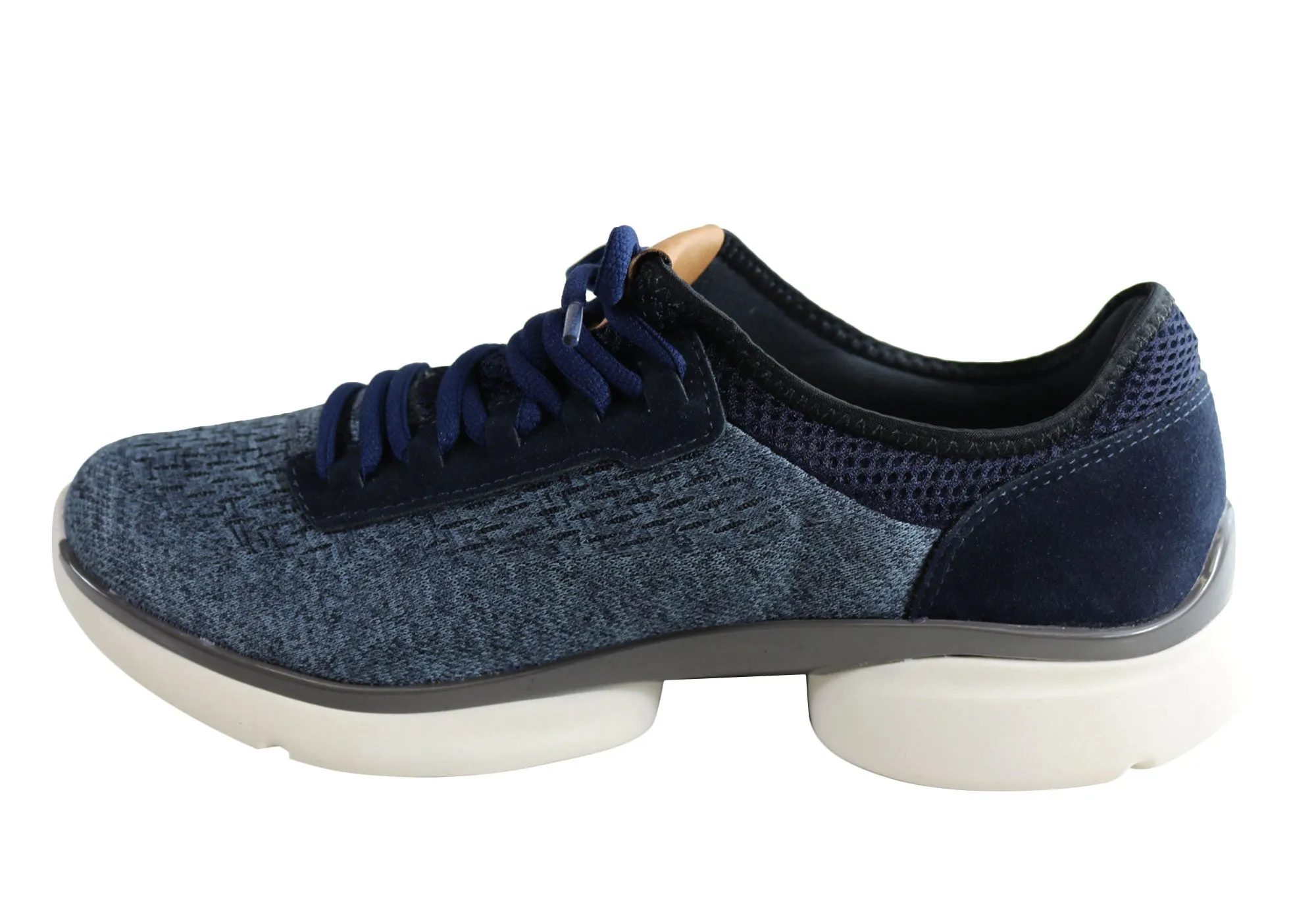 Actvitta Delta Chaussures Actives Confortables pour Homme avec Coussinet Fabriquées au Brésil Chaussures Actvitta
