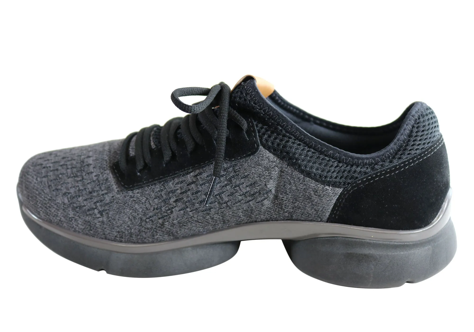 Actvitta Delta Chaussures Actives Confortables pour Homme avec Coussinet Fabriquées au Brésil Chaussures Actvitta
