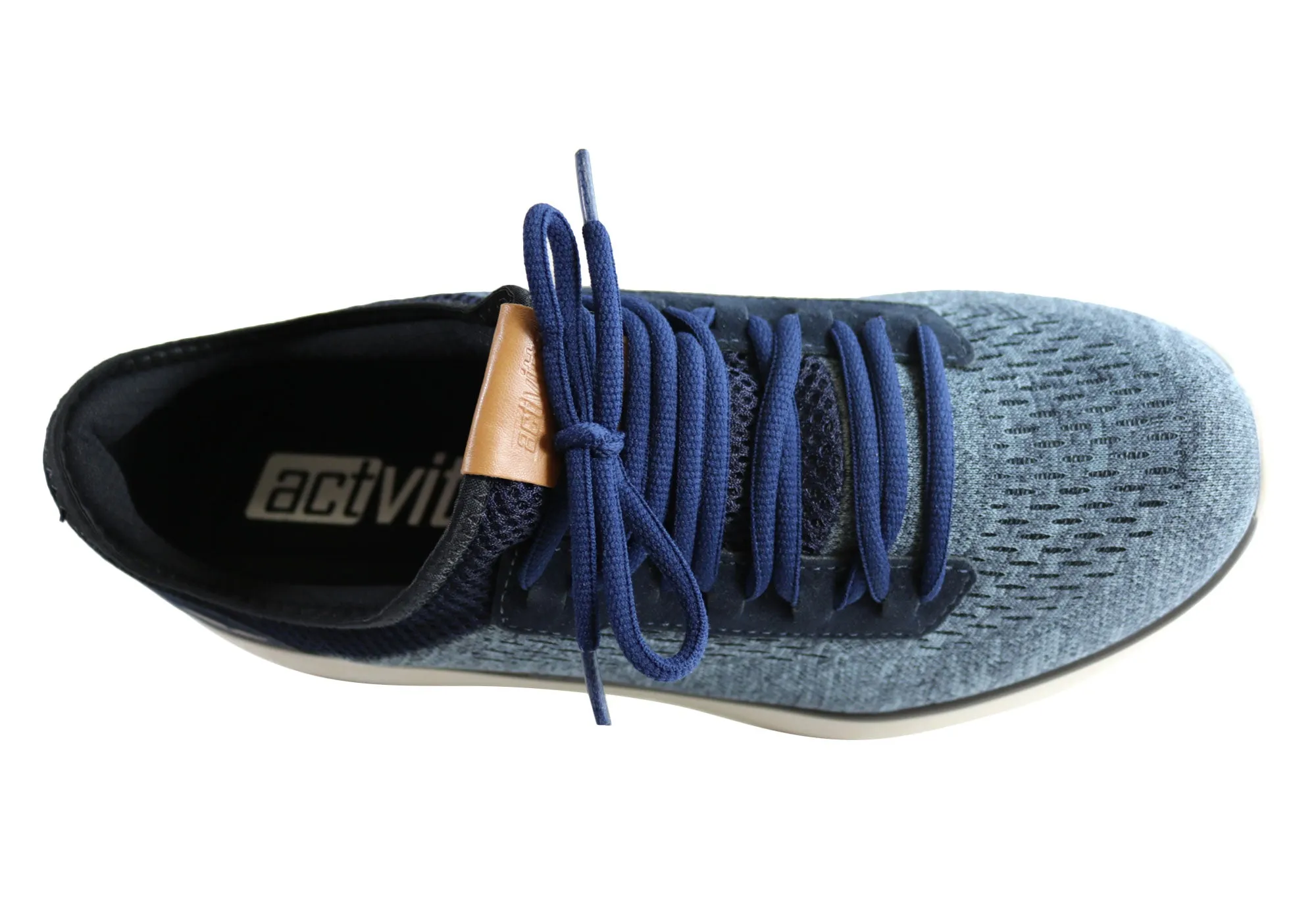 Actvitta Delta Chaussures Actives Confortables pour Homme avec Coussinet Fabriquées au Brésil Chaussures Actvitta