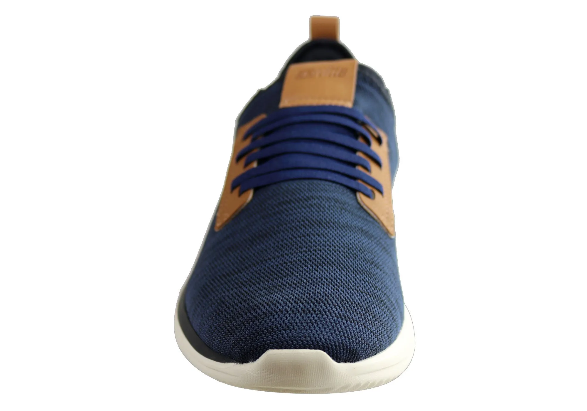 Actvitta Edison Chaussures Actives Confortables à Enfiler pour Homme avec Coussinet