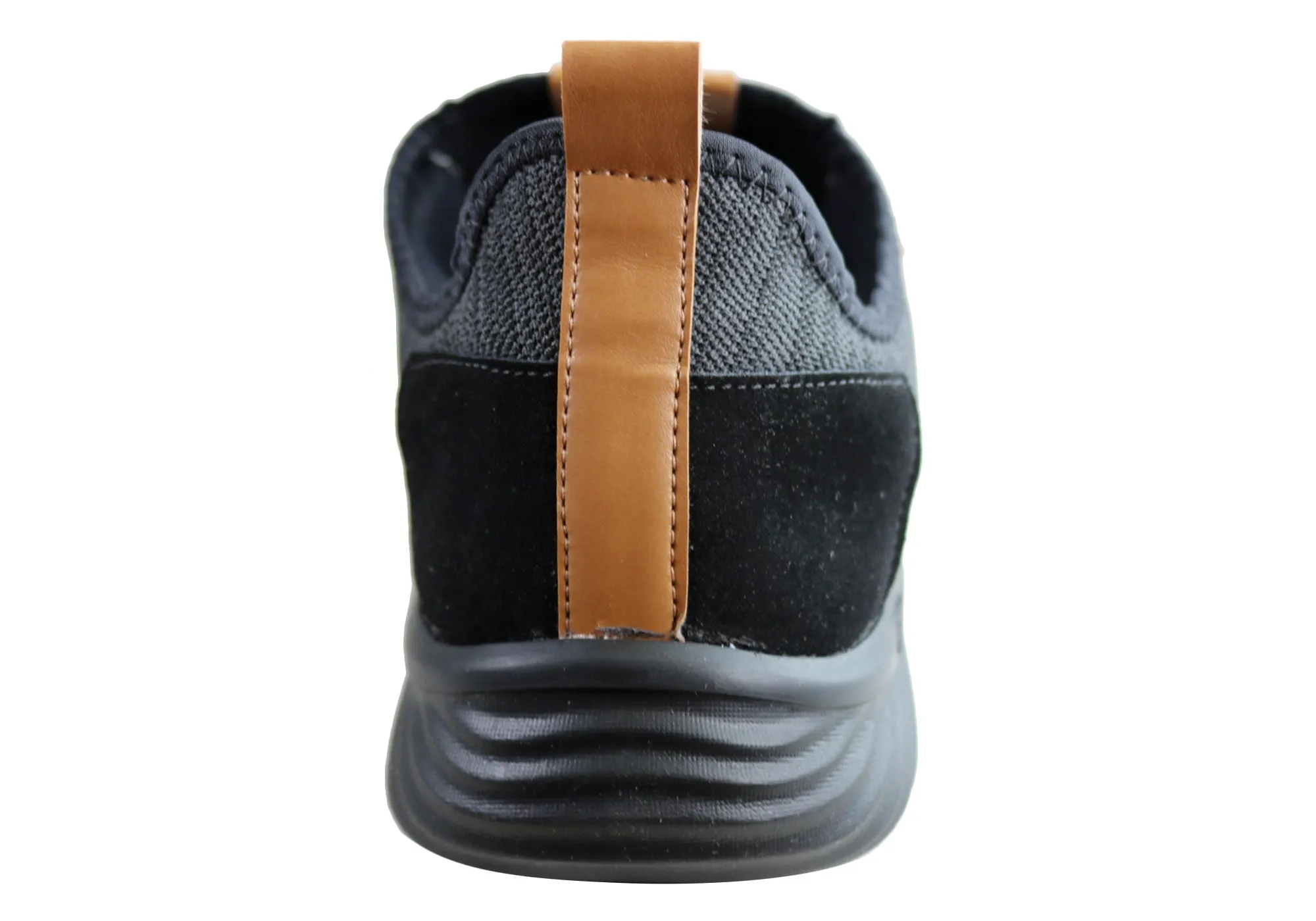 Actvitta Edison Chaussures Actives Confortables à Enfiler pour Homme avec Coussinet