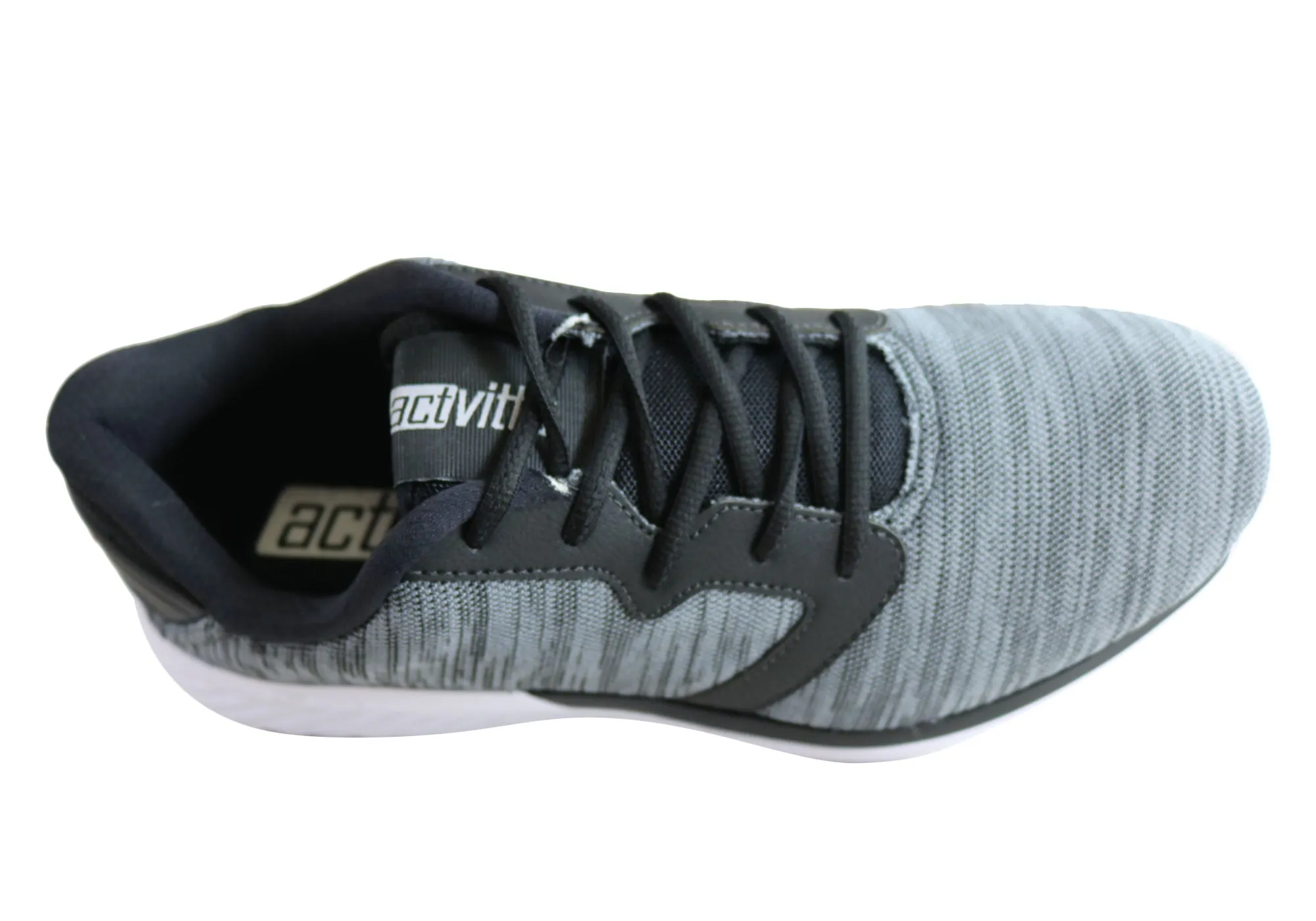 Actvitta Motion Chaussures Actives Confortables pour Homme à Lacets avec Coussin