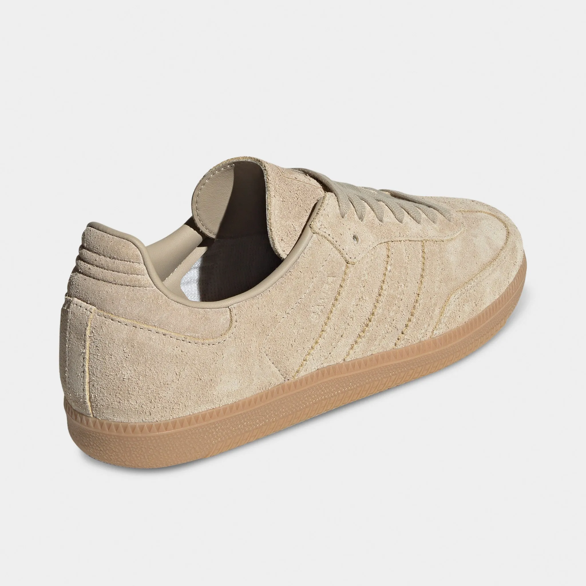 Adidas Samba Og Marron Argile / Avoine