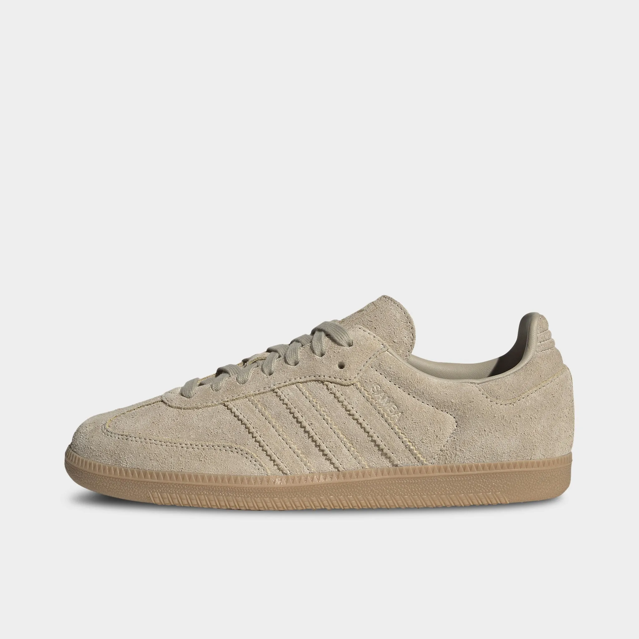 Adidas Samba Og Marron Argile / Avoine