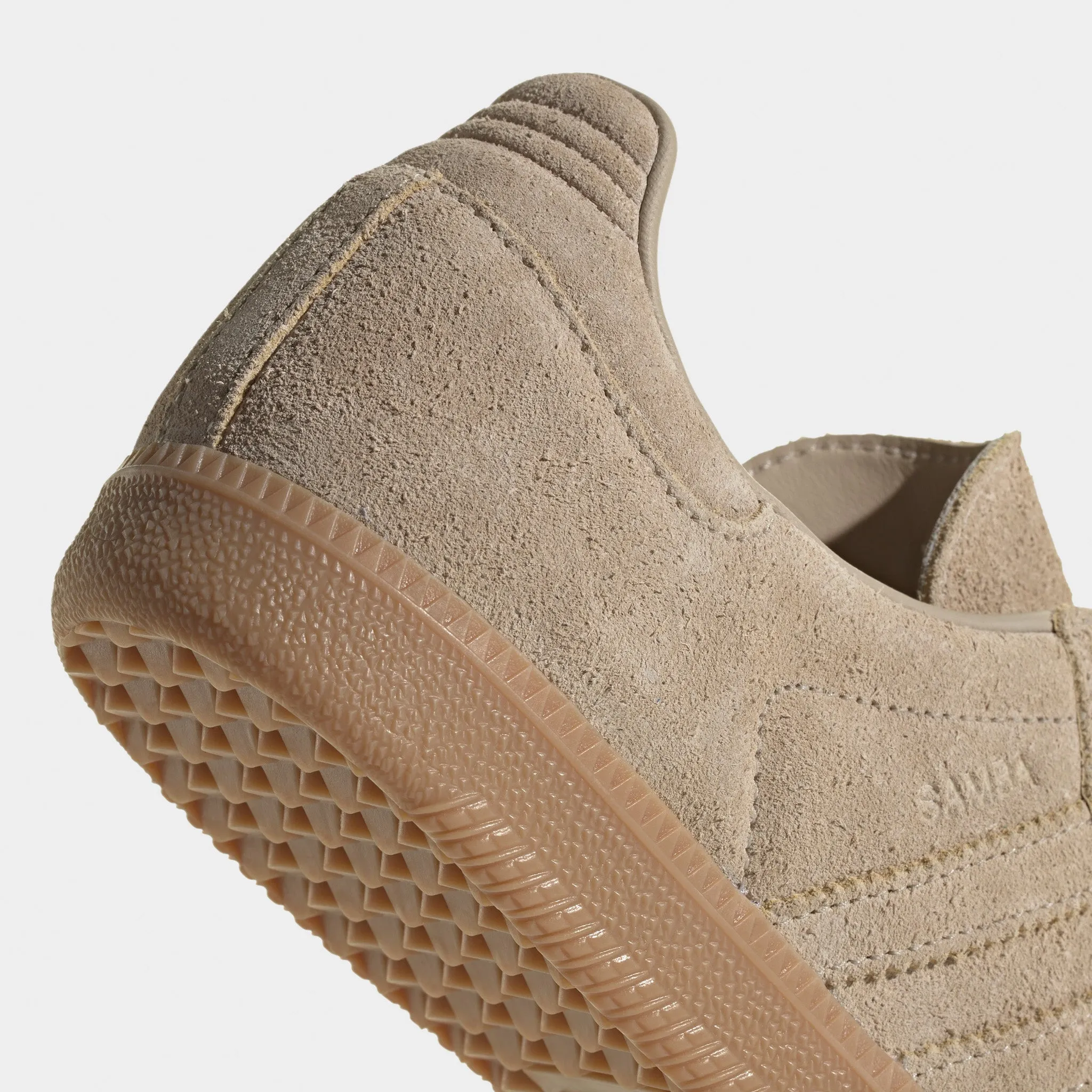 Adidas Samba Og Marron Argile / Avoine
