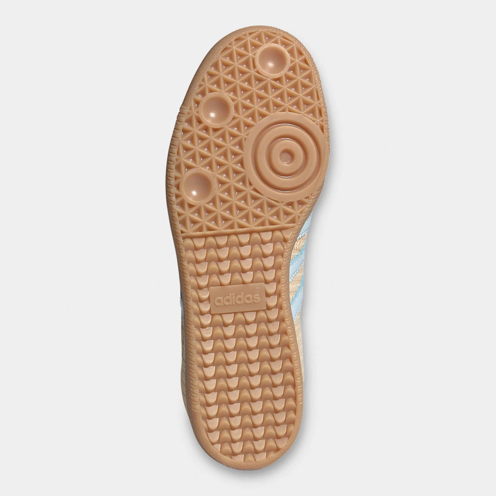 Adidas Adidas Femme Samba Og Sable Strata - Teinte Ciel