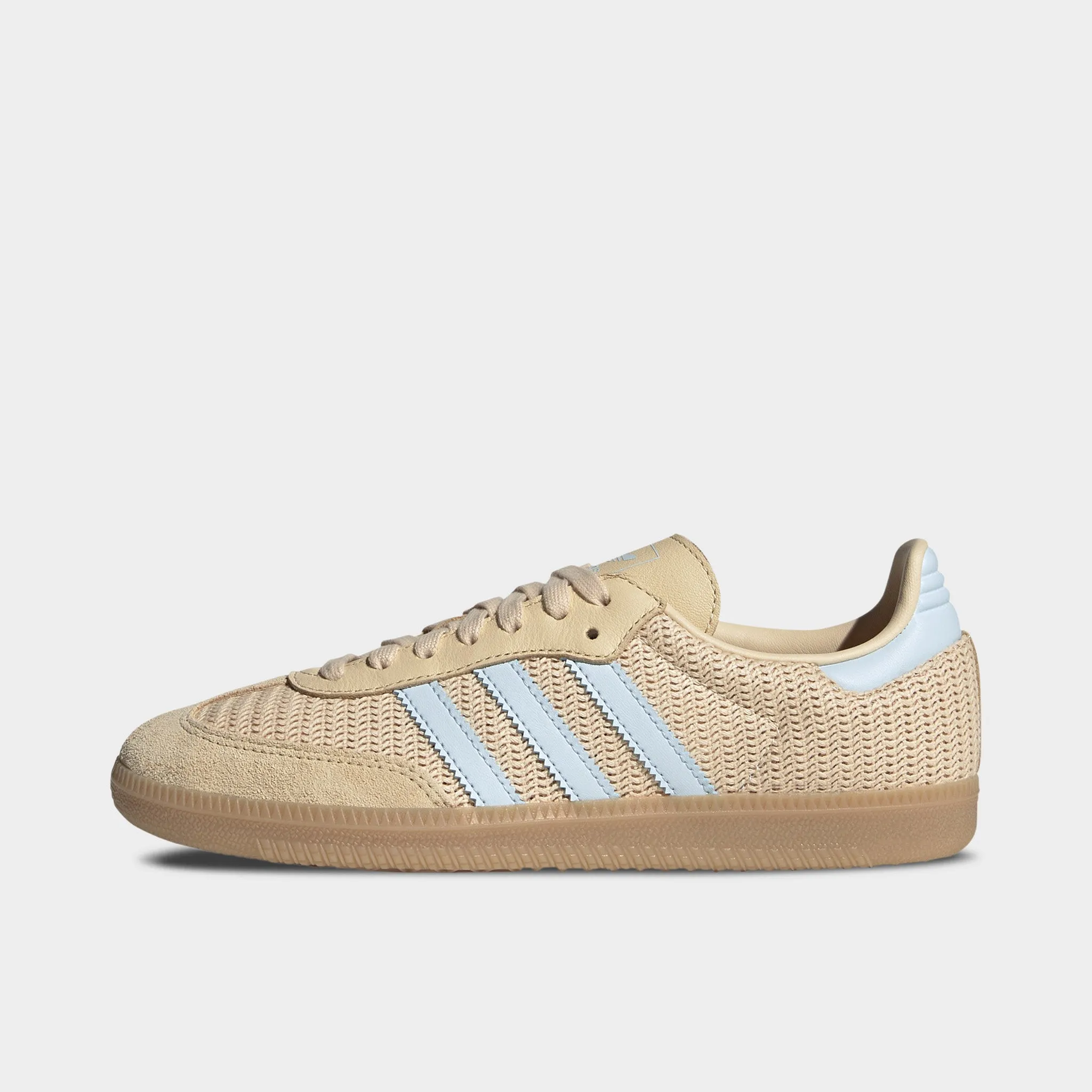 Adidas Adidas Femme Samba Og Sable Strata - Teinte Ciel