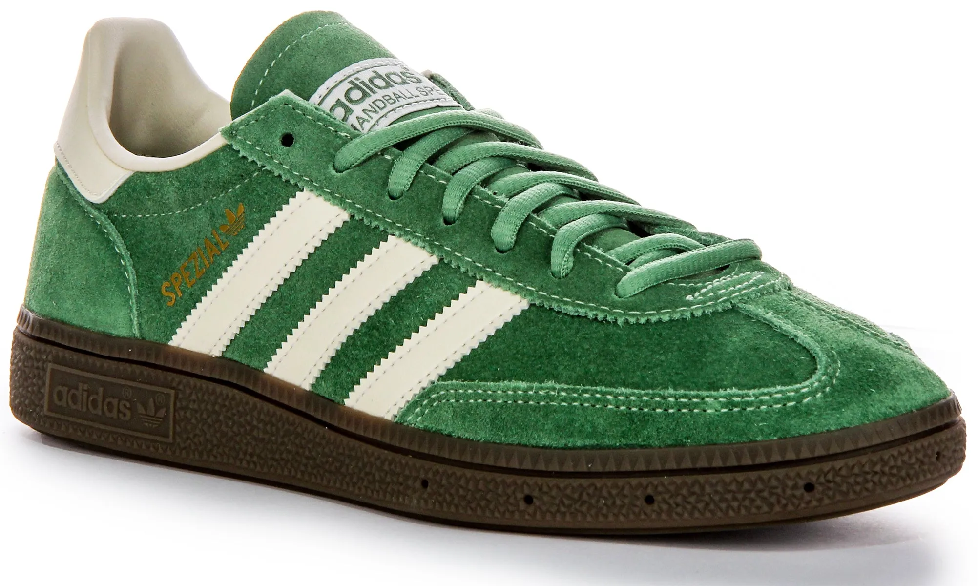 Adidas Handball Spezial en chaussures vertes Adidas