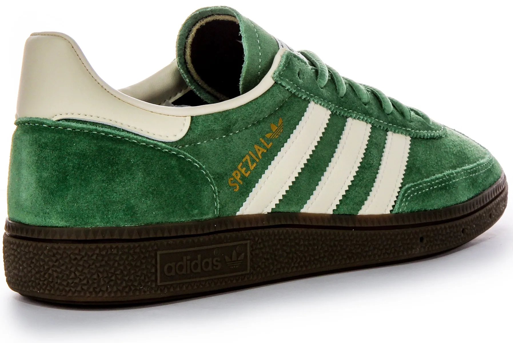 Adidas Handball Spezial en chaussures vertes Adidas