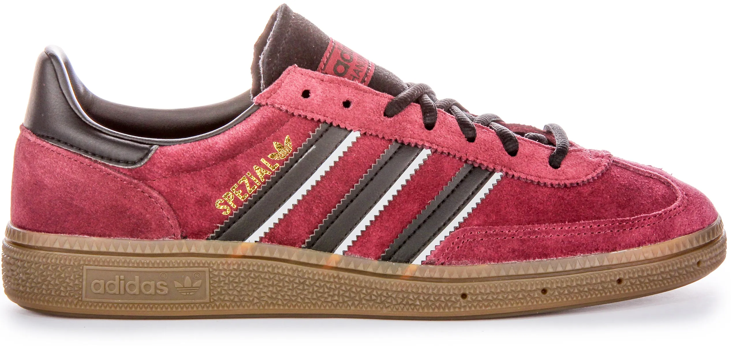 Adidas Handball Spezial en Marron Noir pour Hommes Chaussures Adidas