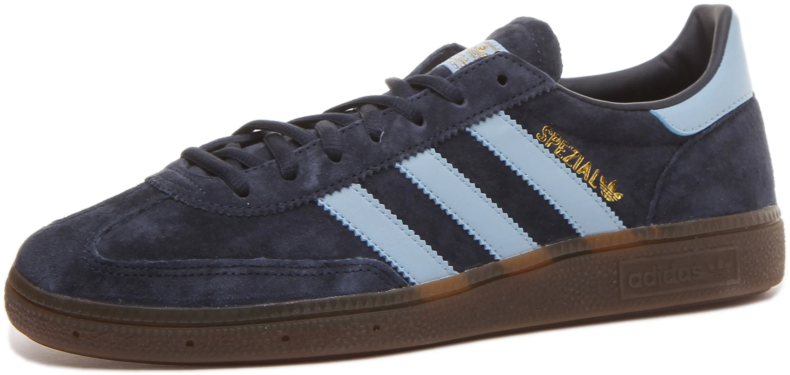 Adidas Handball Spezial en Chaussures Bleu Marine Adidas