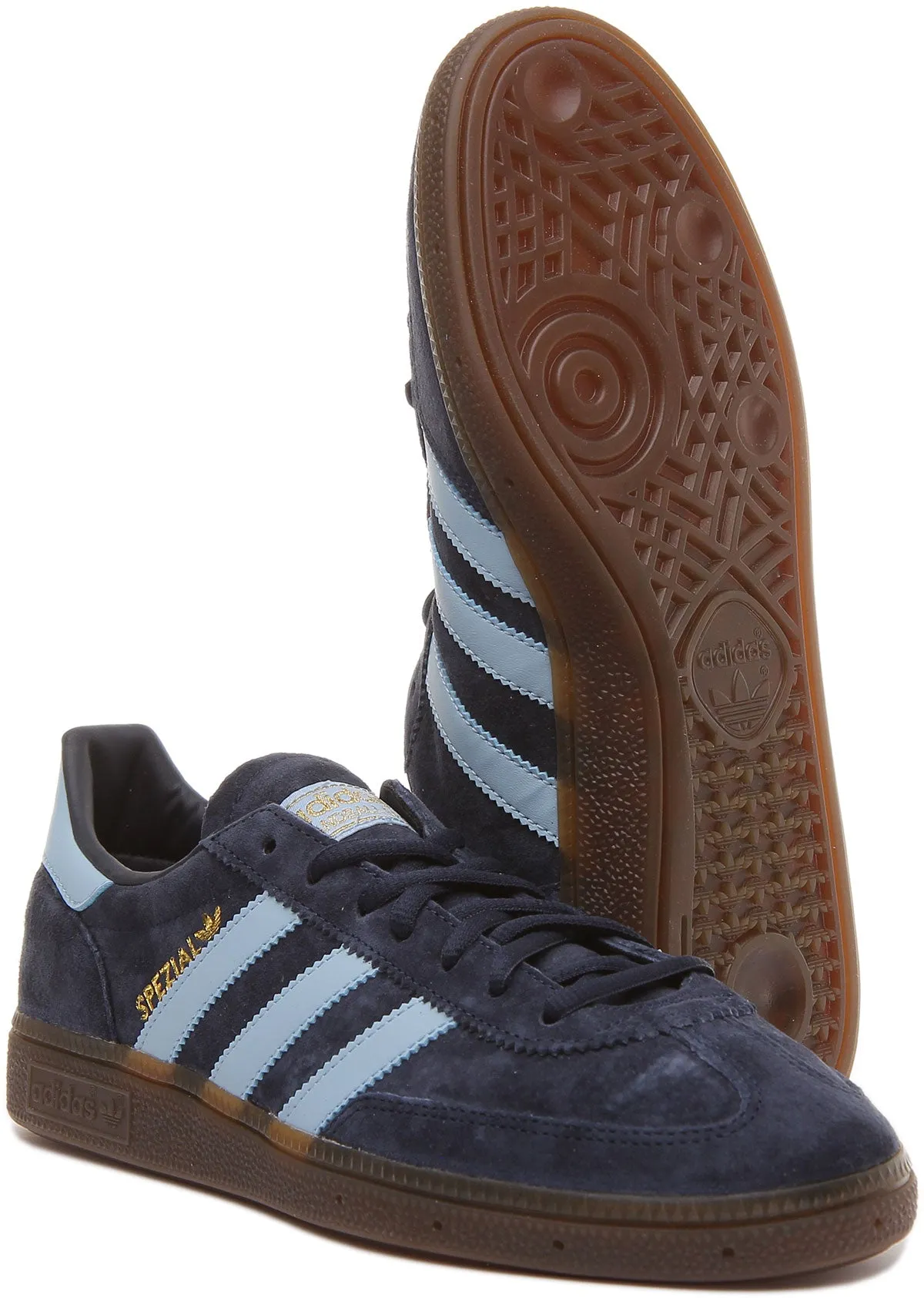 Adidas Handball Spezial en Chaussures Bleu Marine Adidas