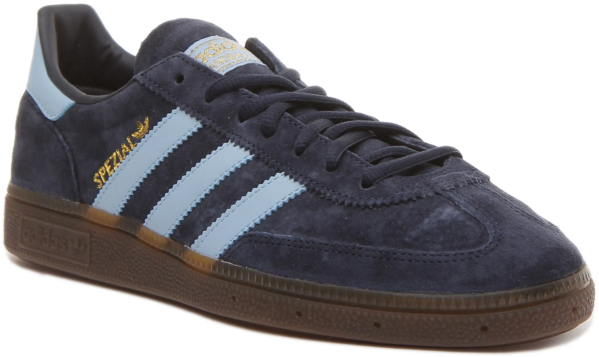 Adidas Handball Spezial en Chaussures Bleu Marine Adidas