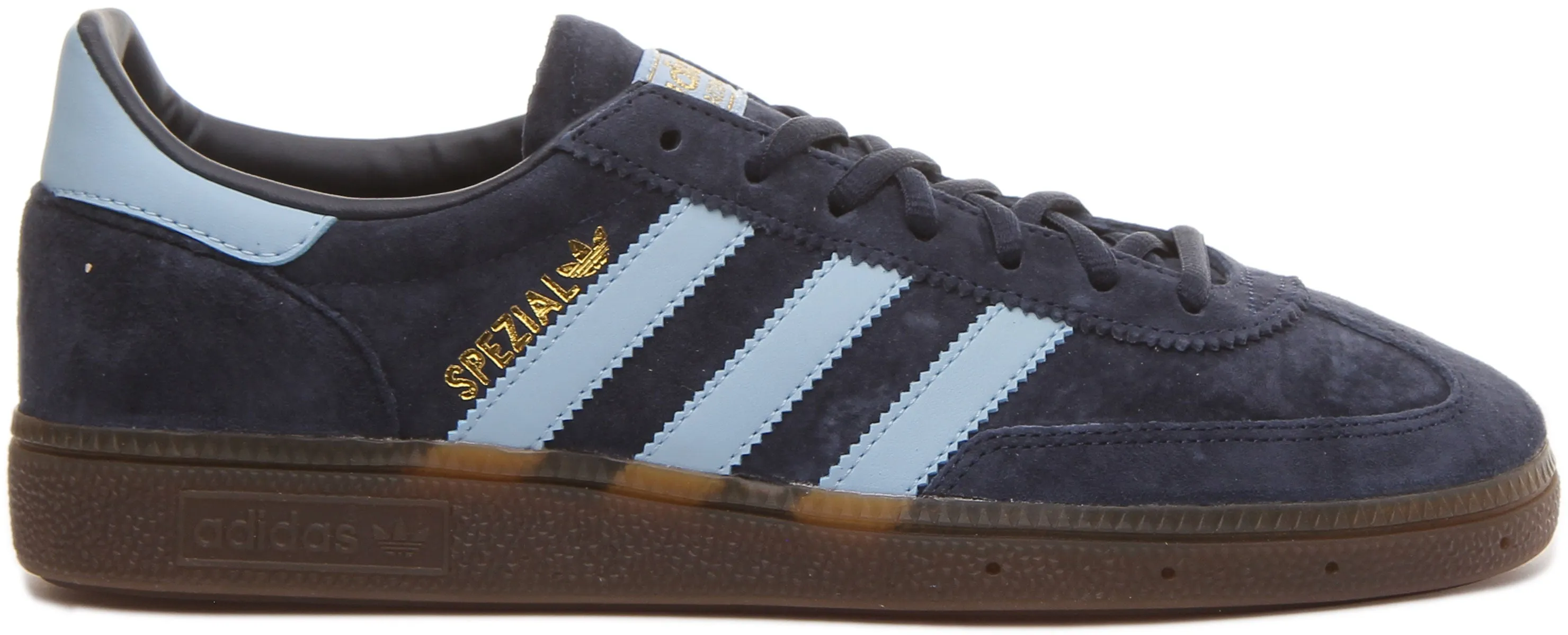 Adidas Handball Spezial en Chaussures Bleu Marine Adidas