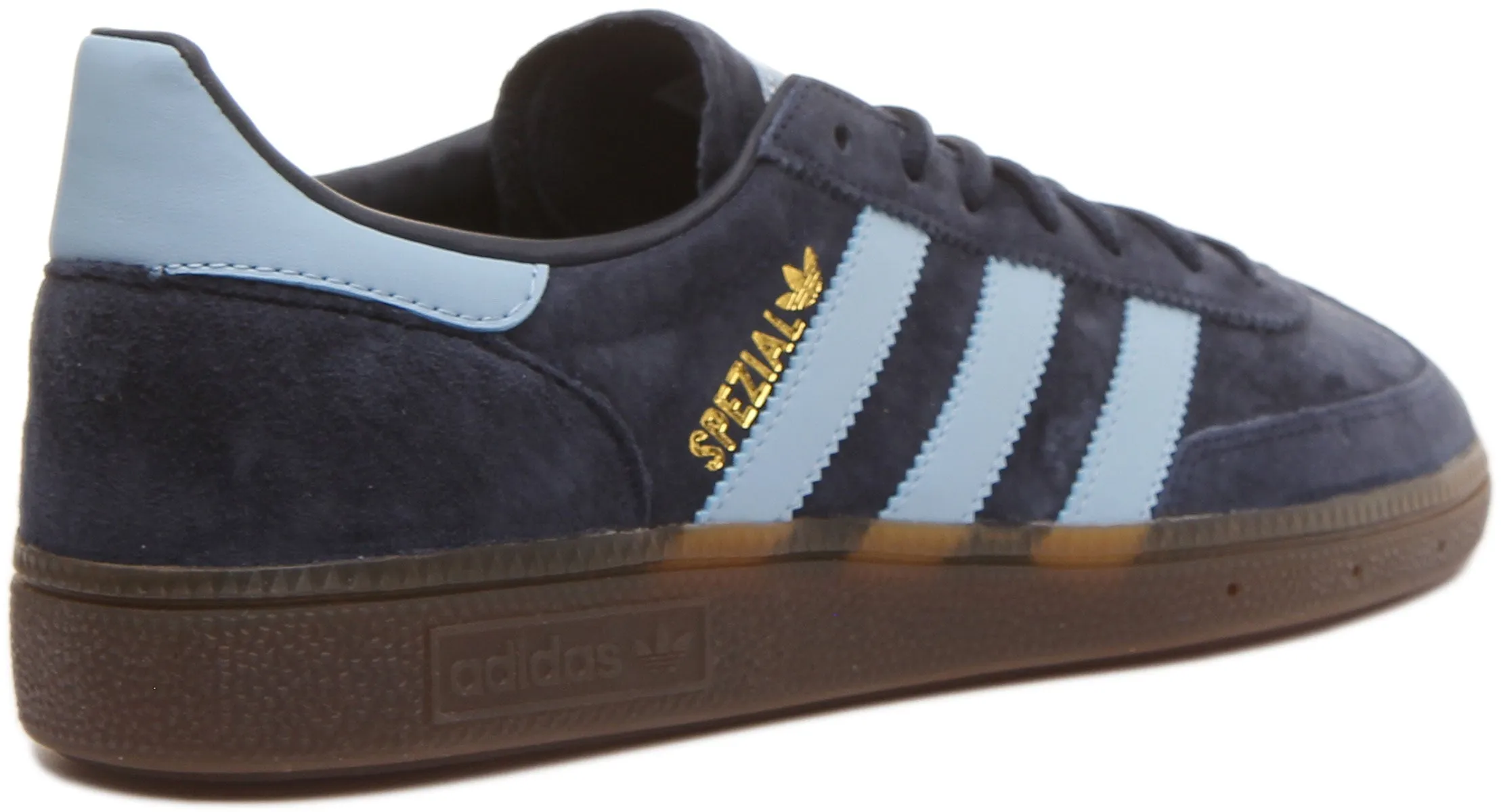 Adidas Handball Spezial en Chaussures Bleu Marine Adidas