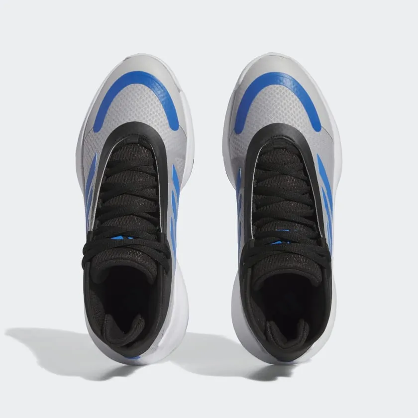 ADIDAS CHAUSSURES HOMME BOUNCE LEGENDS GRIS/BLEU