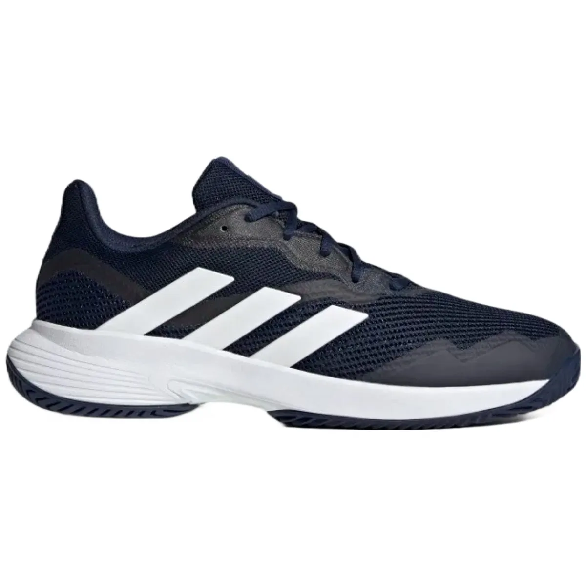 Chaussures de tennis Adidas CourtJam Control pour Homme - HQ8808