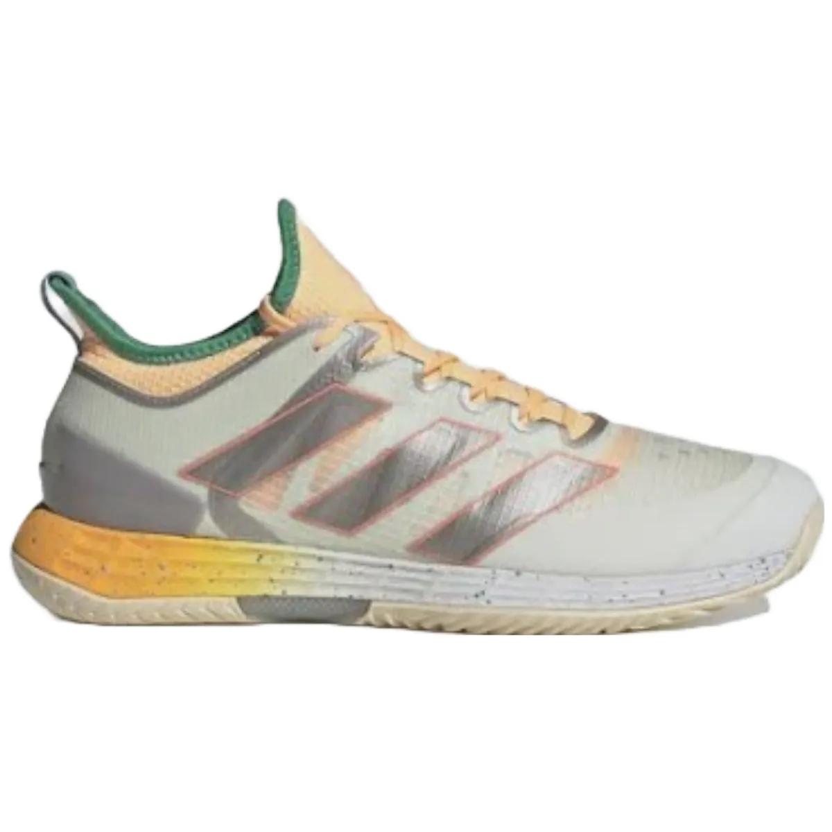 Chaussures de tennis Adidas Homme Ubersonic Heat 4M - HQ8389 (TAILLE 6.5 UNIQUEMENT) Chaussures Adidas Homme