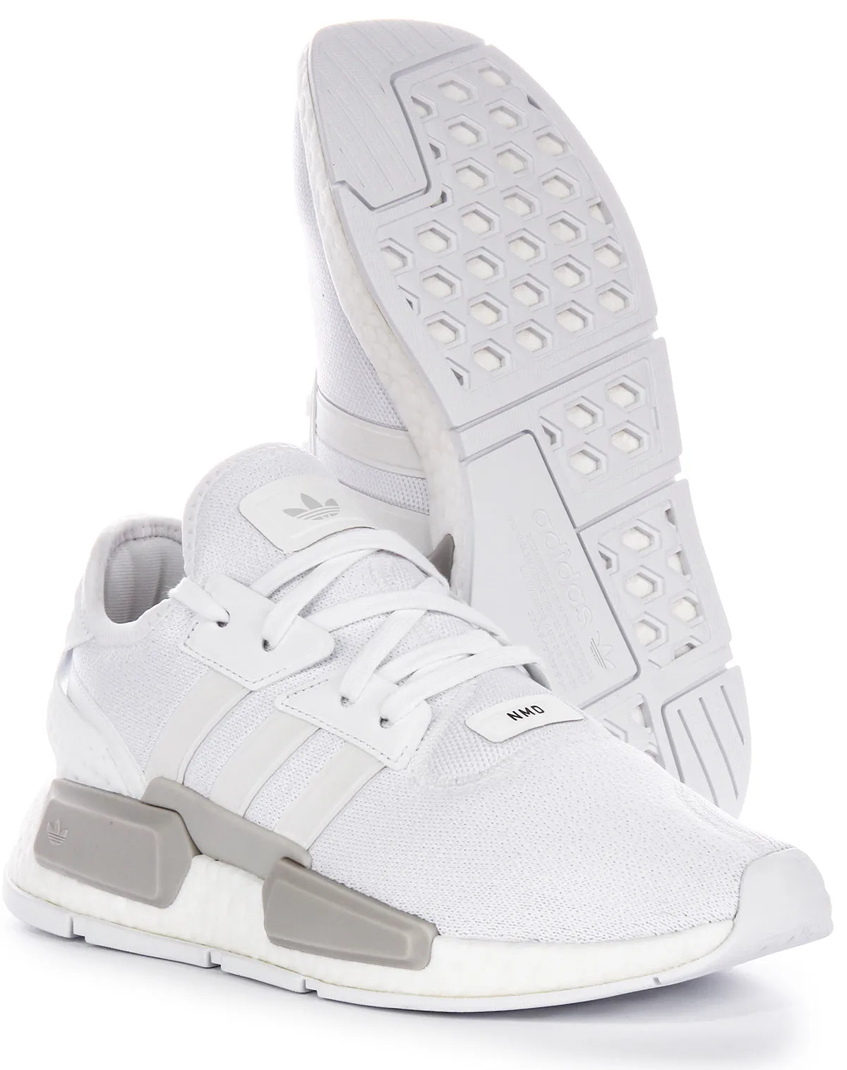 Adidas NMD G1 en blanc pour hommes Chaussures Adidas