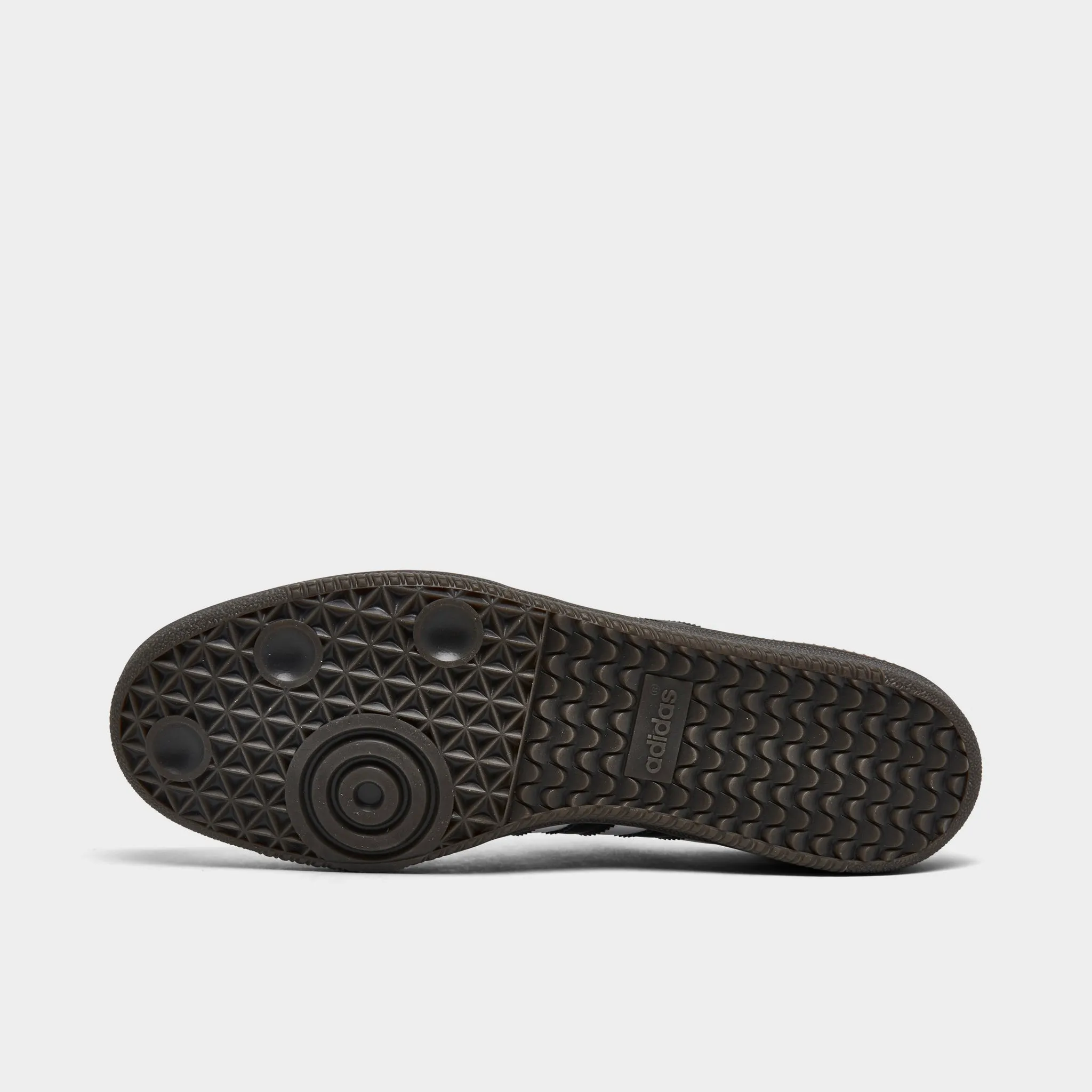 Adidas Originals Samba OG Blanc Nuage / Noir de Base - Granit Clair