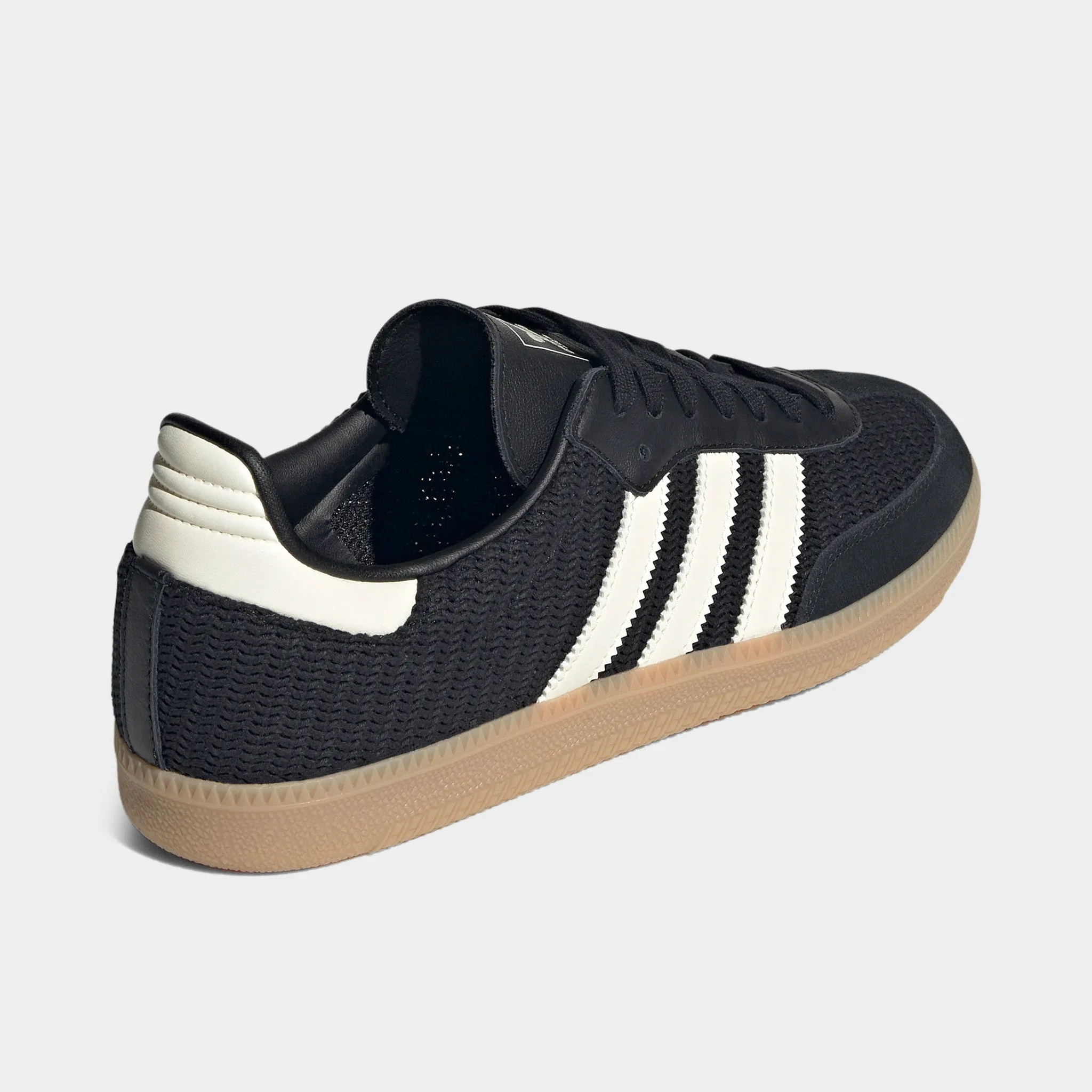 Adidas Originals adidas Samba OG Noir de base / Blanc crème - Beige magique