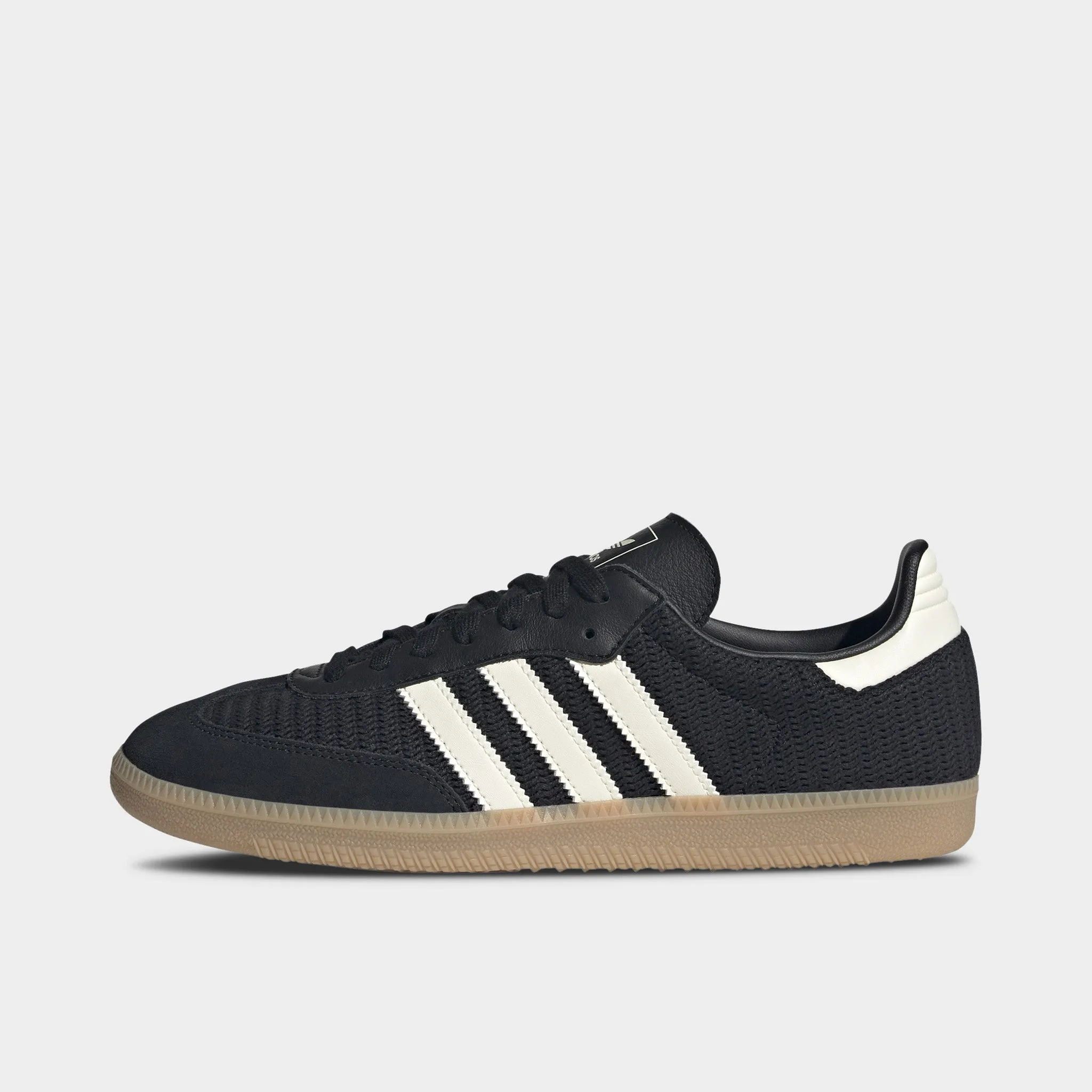 Adidas Originals adidas Samba OG Noir de base / Blanc crème - Beige magique