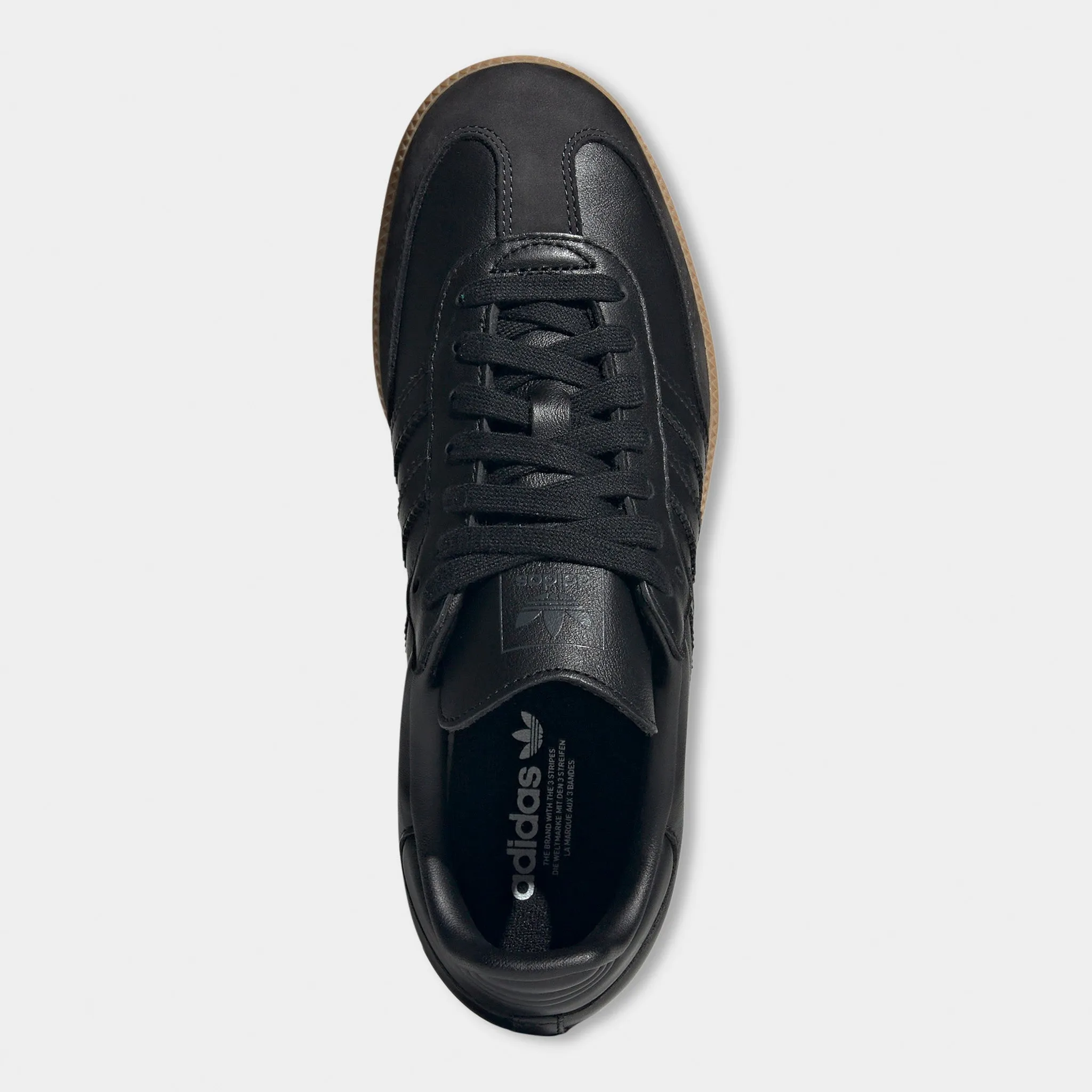 Adidas Originals adidas Femme Samba OG Noir / Carbone
