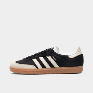 Adidas Originals adidas Women's Samba OG Core Black / Wonder White - Silver Met.