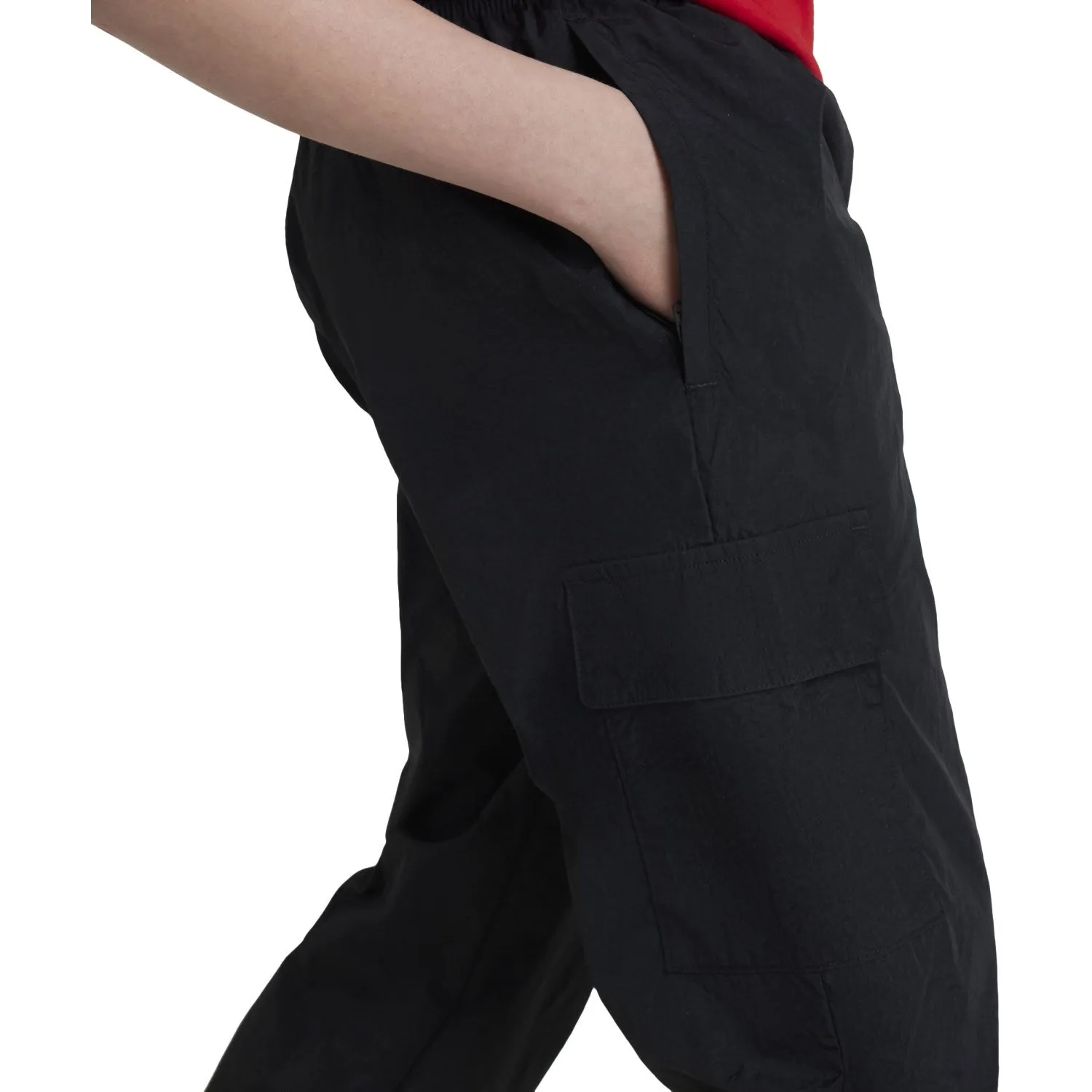 Pantalon cargo noir adidas Originals