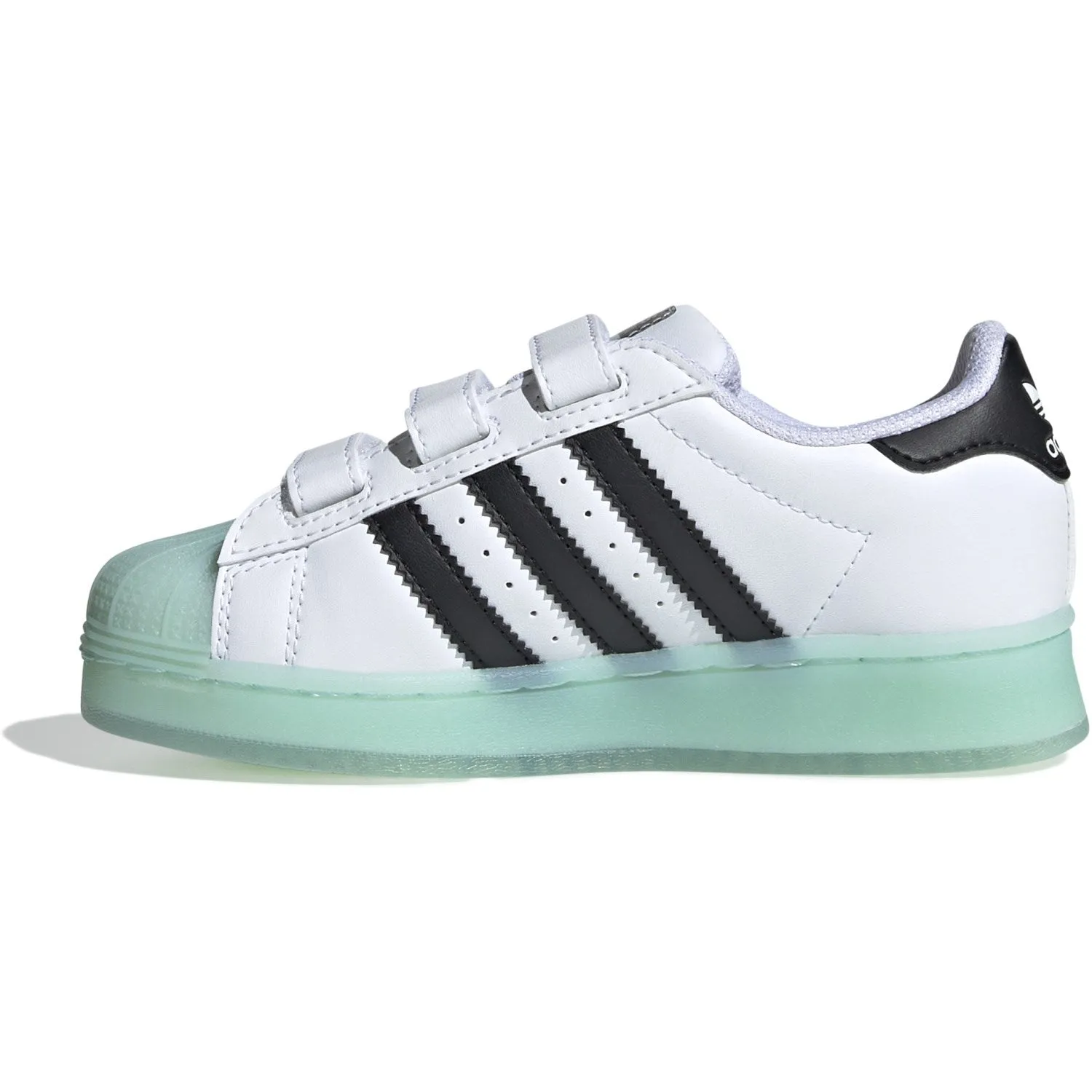 adidas Originals Superstar Led Lights Cf C en Blanc Nuageux/Seflaq/Noir Classique