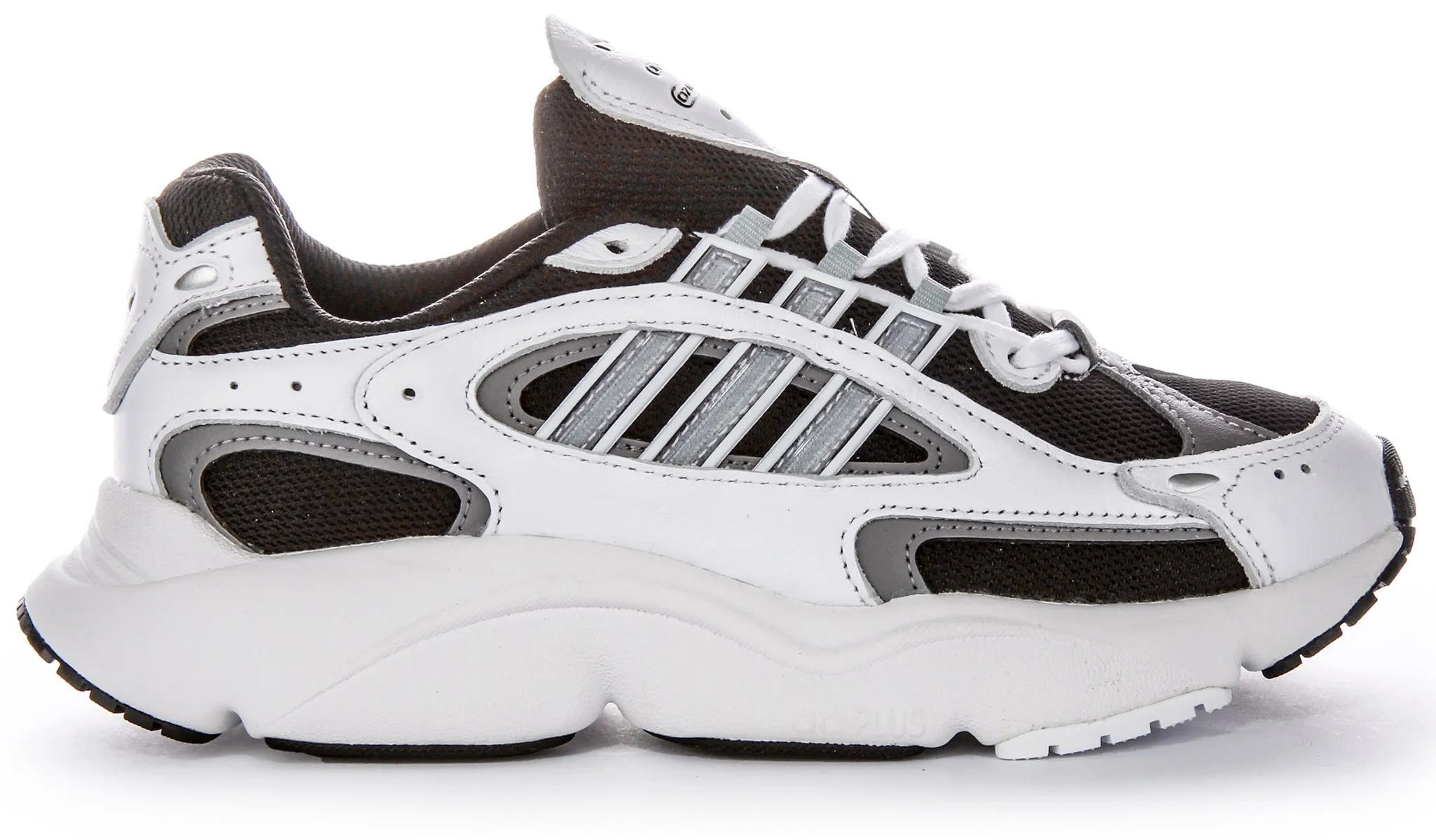 Adidas Ozmillen en blanc et noir pour chaussures hommes Adidas