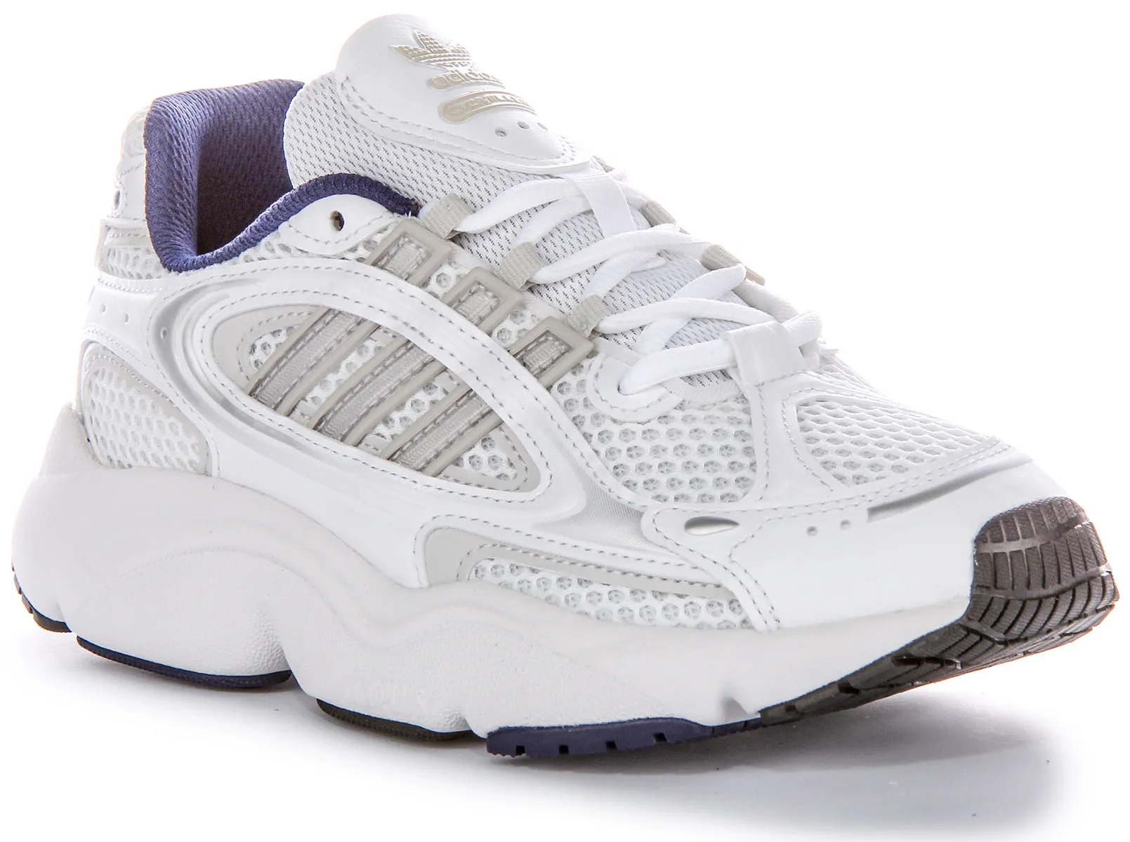 Adidas Ozmillen en blanc pour chaussures homme Adidas