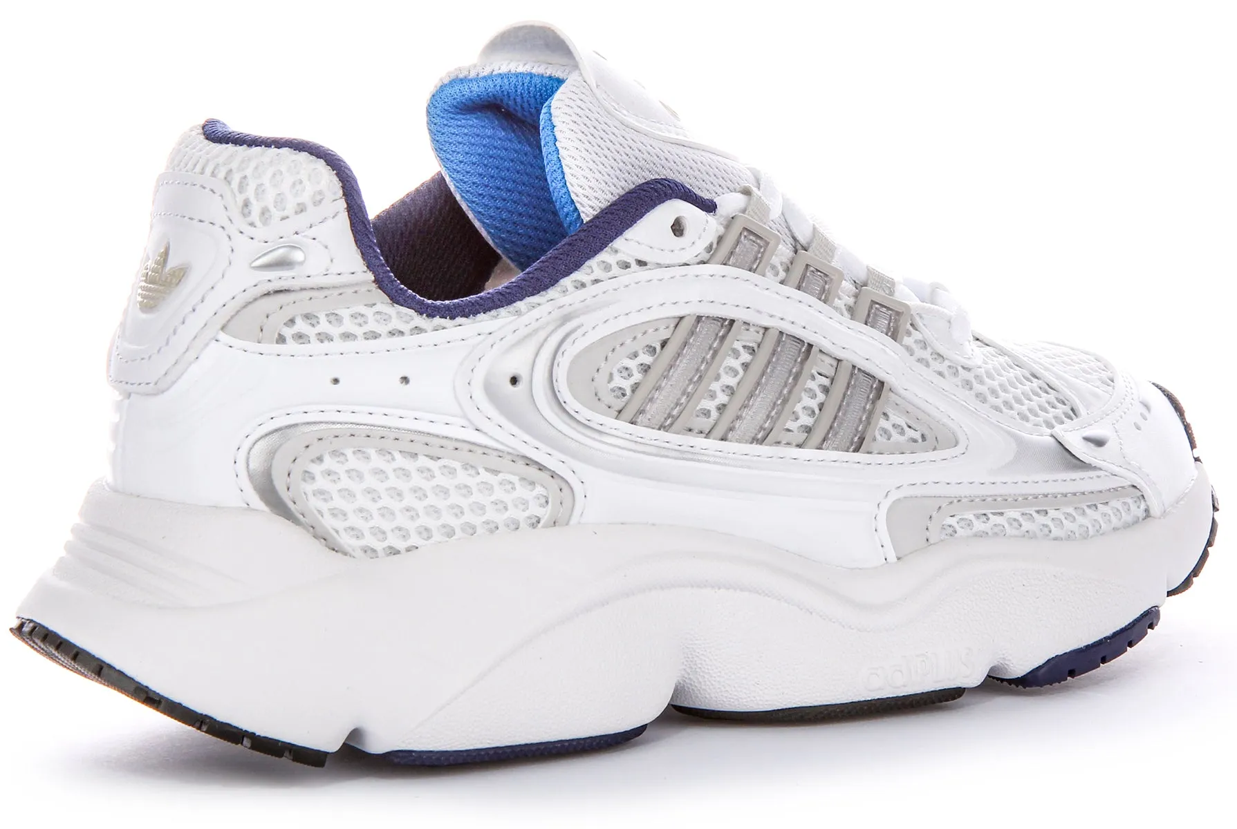 Adidas Ozmillen en blanc pour chaussures homme Adidas