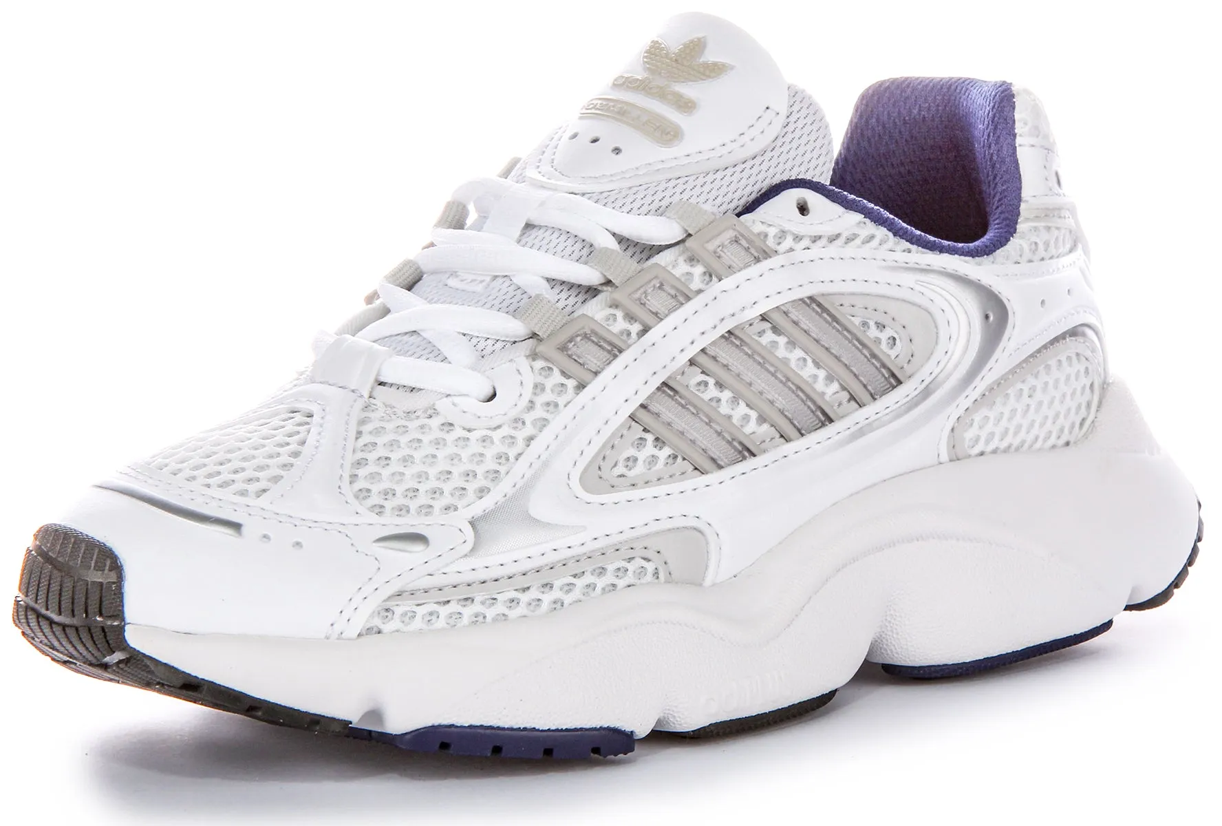 Adidas Ozmillen en blanc pour chaussures homme Adidas