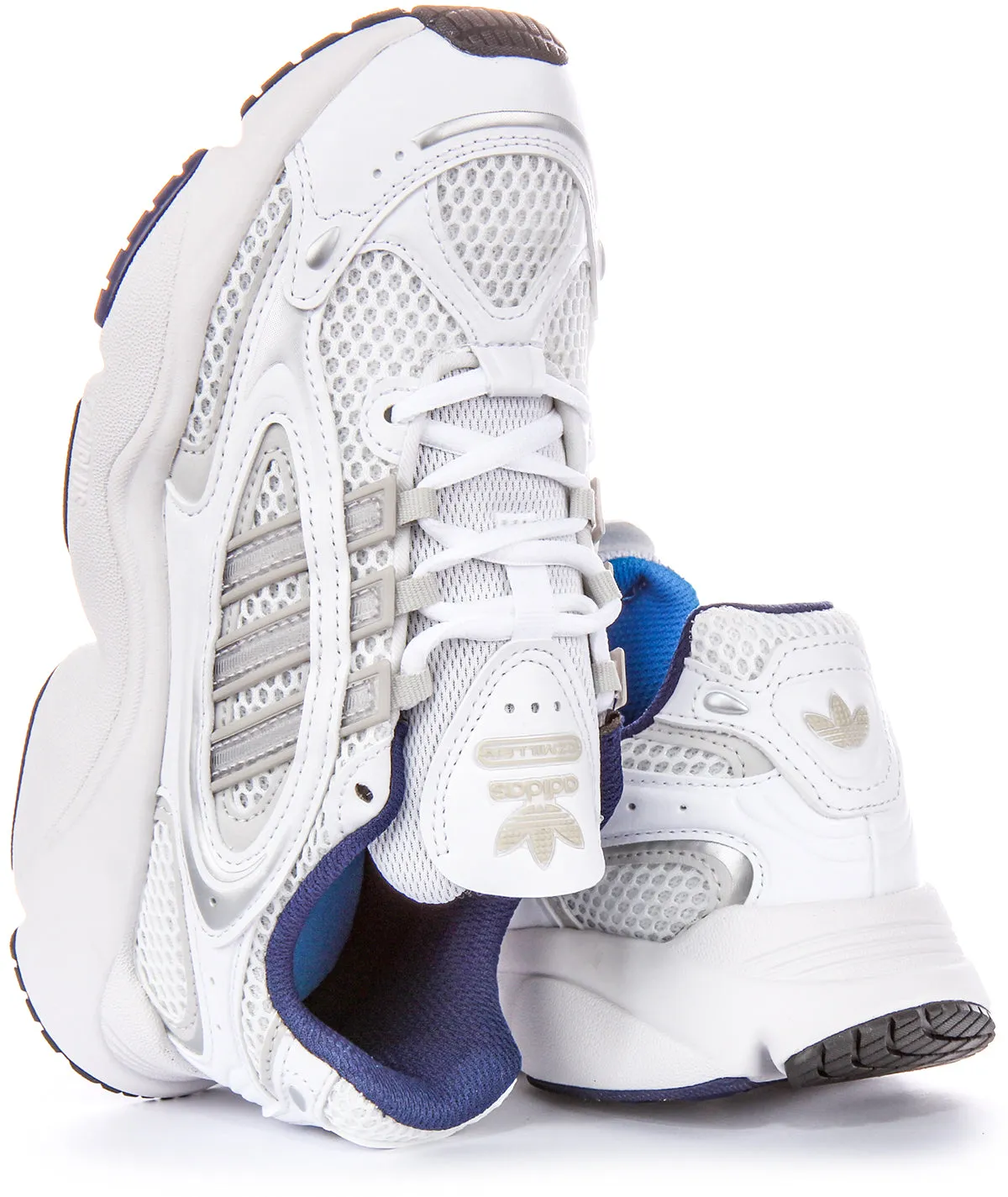 Adidas Ozmillen en blanc pour chaussures homme Adidas