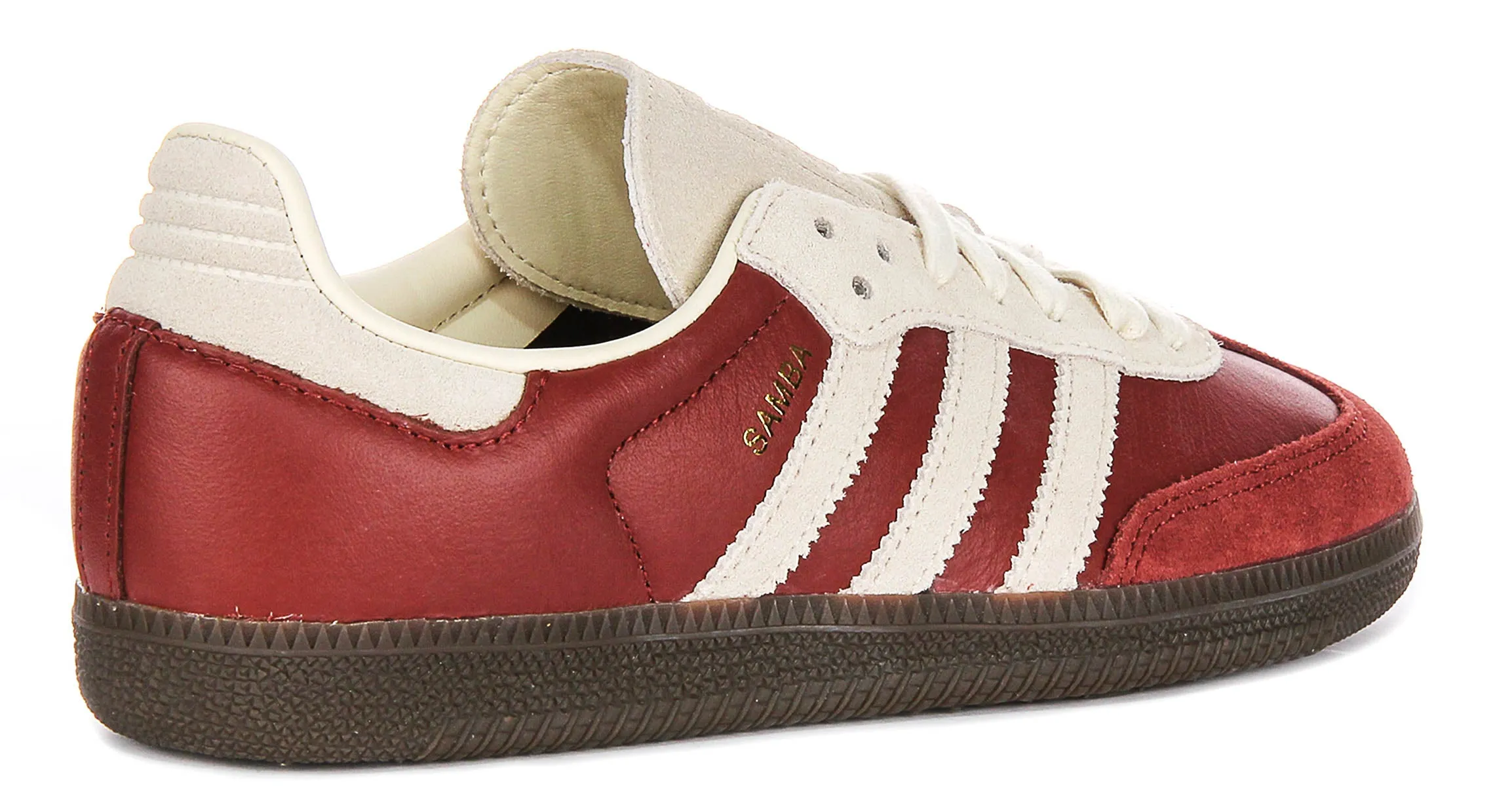Adidas Samba OG en chaussures Ruby prélovées Adidas