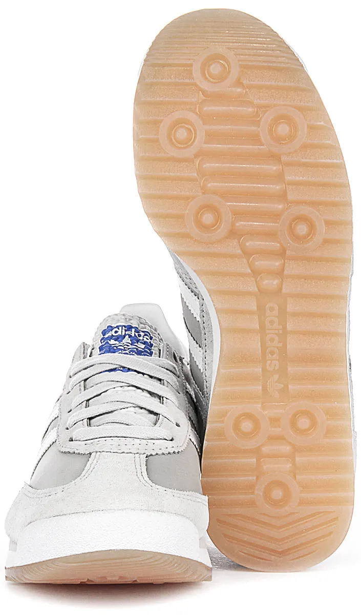 Adidas SL 72 RS en gris clair pour chaussures hommes Adidas