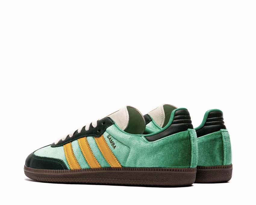Adidas Samba OG "Court Green"