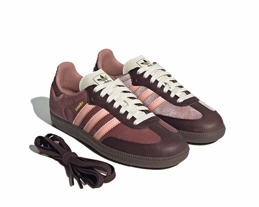 Adidas Samba OG W "Warn Clay"
