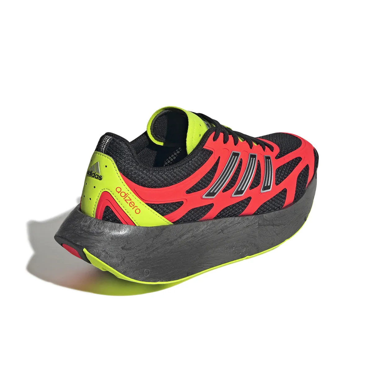 Adizero Aruku 'Noir Carbone Solaire Rouge'