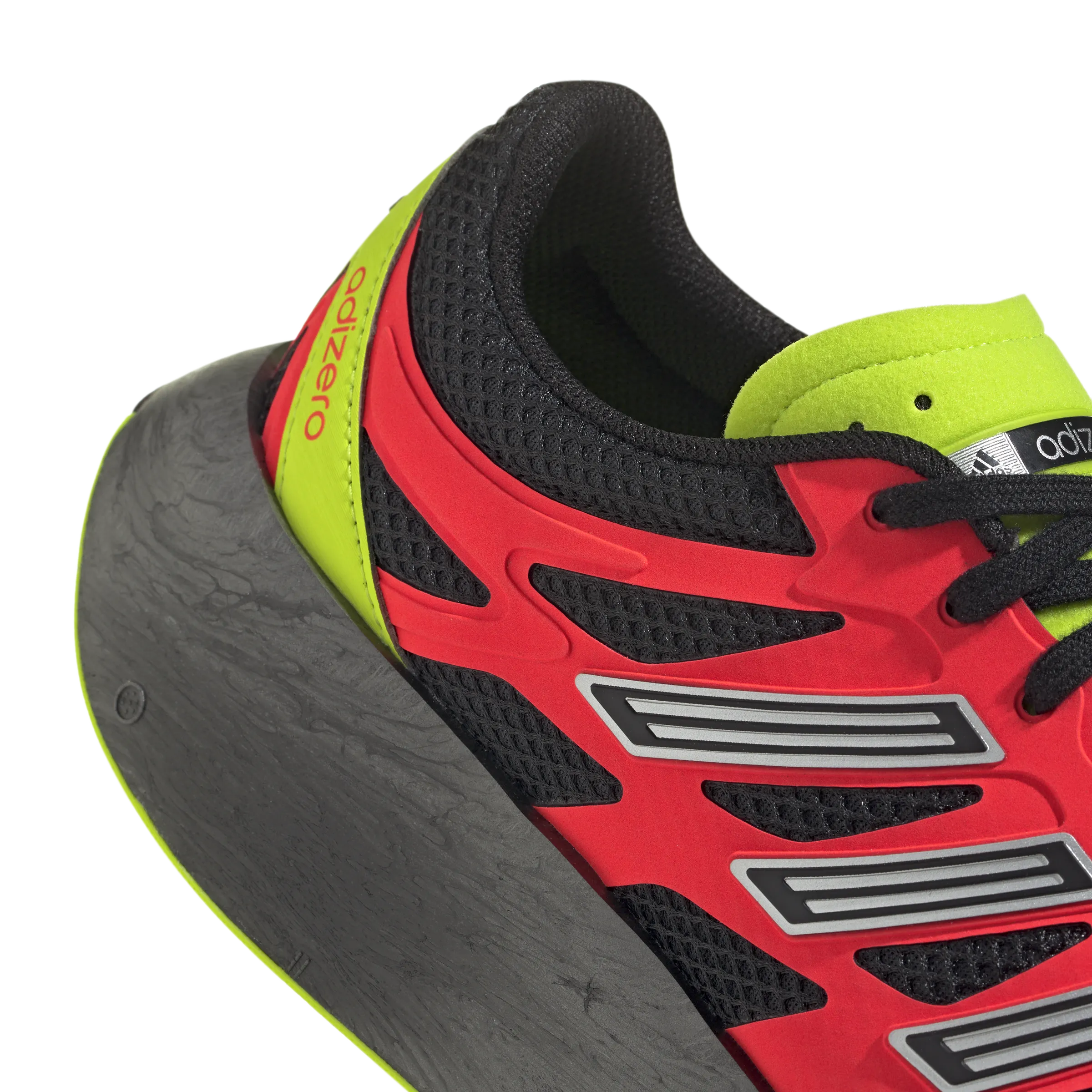 Adizero Aruku 'Noir Carbone Solaire Rouge'