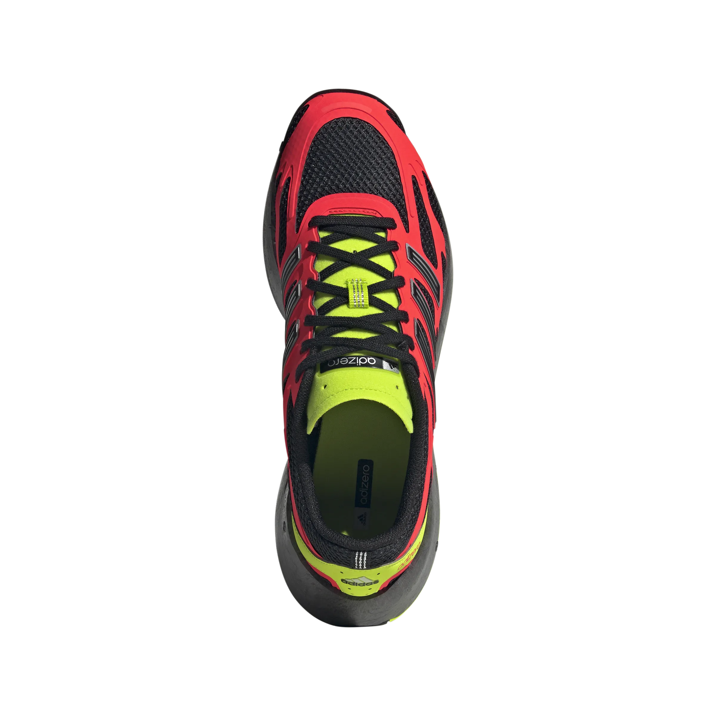 Adizero Aruku 'Noir Carbone Solaire Rouge'