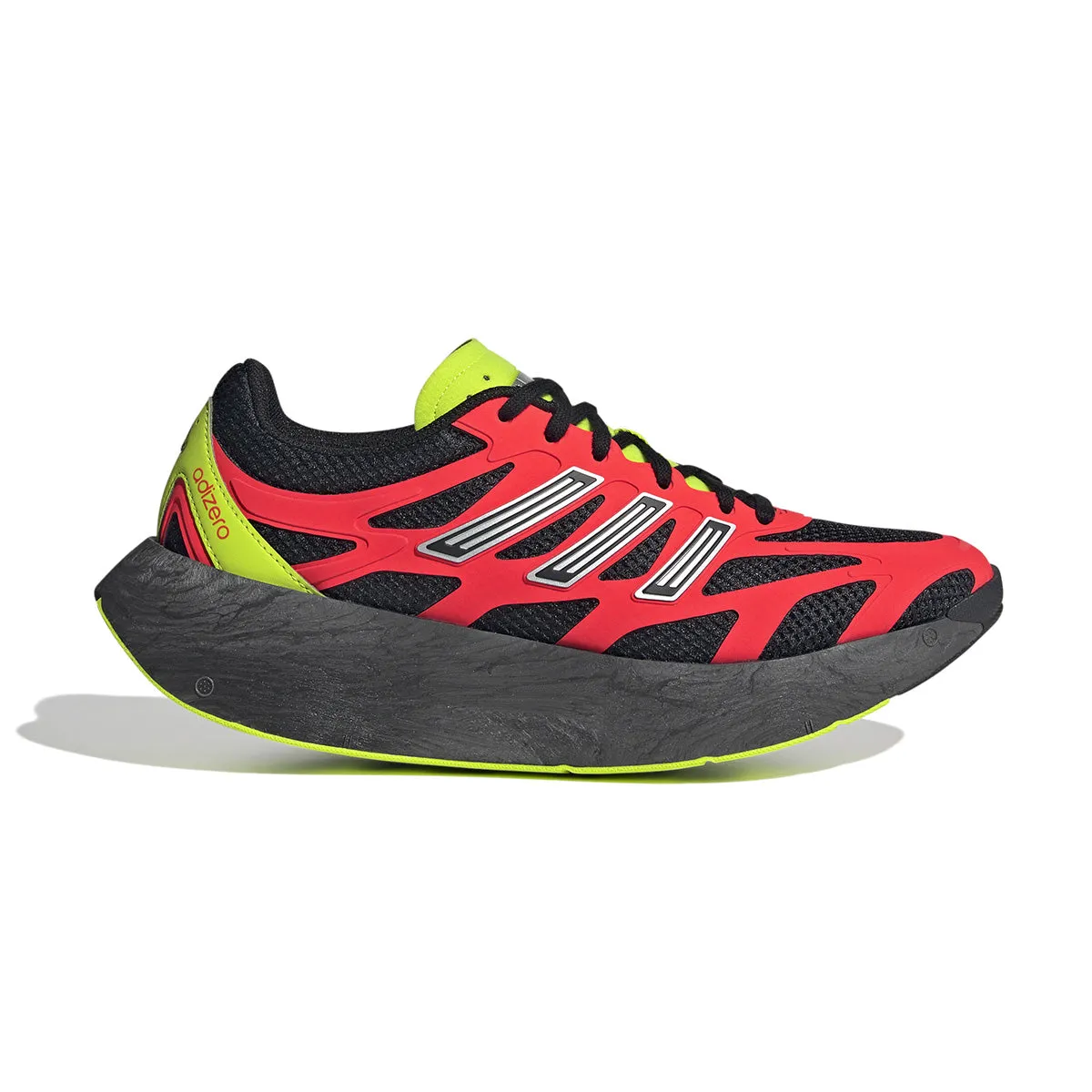 Adizero Aruku 'Noir Carbone Solaire Rouge'